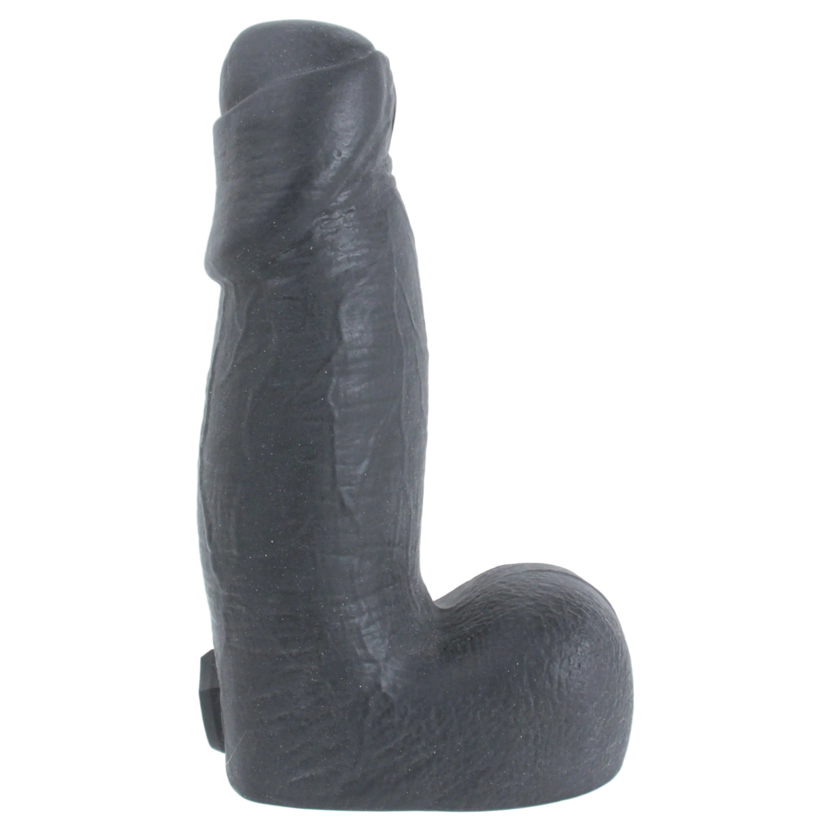 JOHN'S TACKLE - Platinum Silicone Dildo