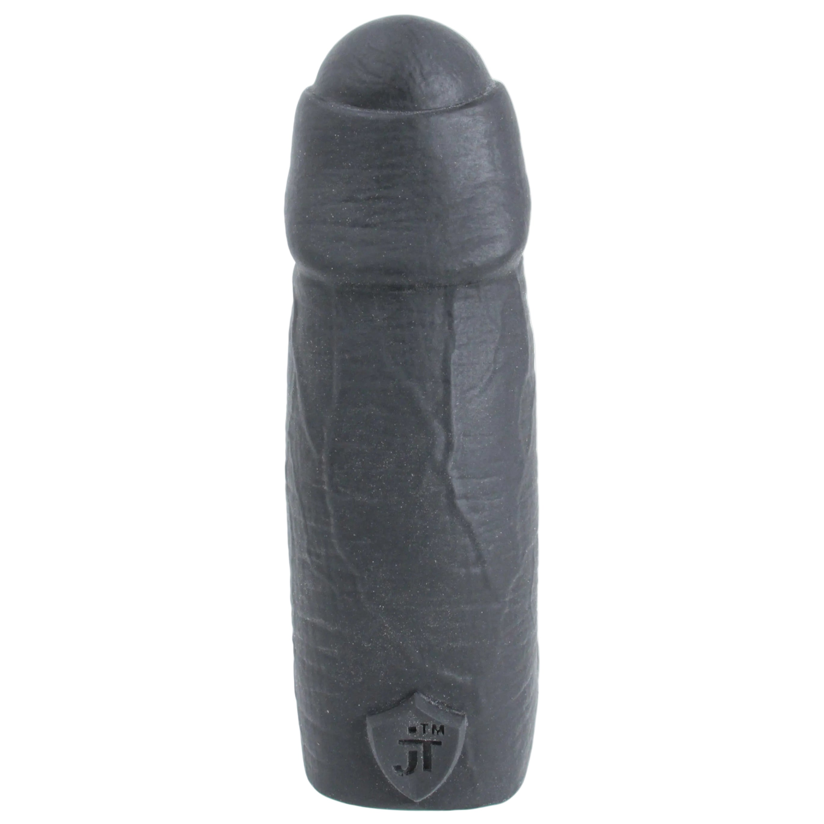 JOHN'S TACKLE - Platinum Silicone Dildo