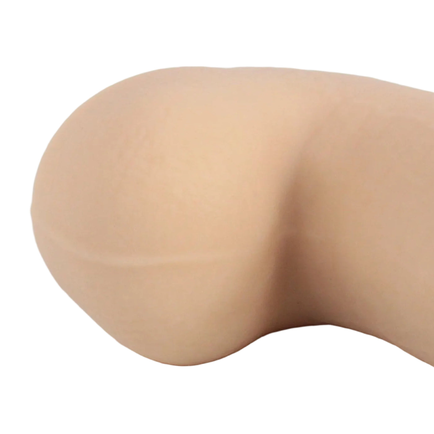 JOHN'S TACKLE - Platinum Silicone Dildo