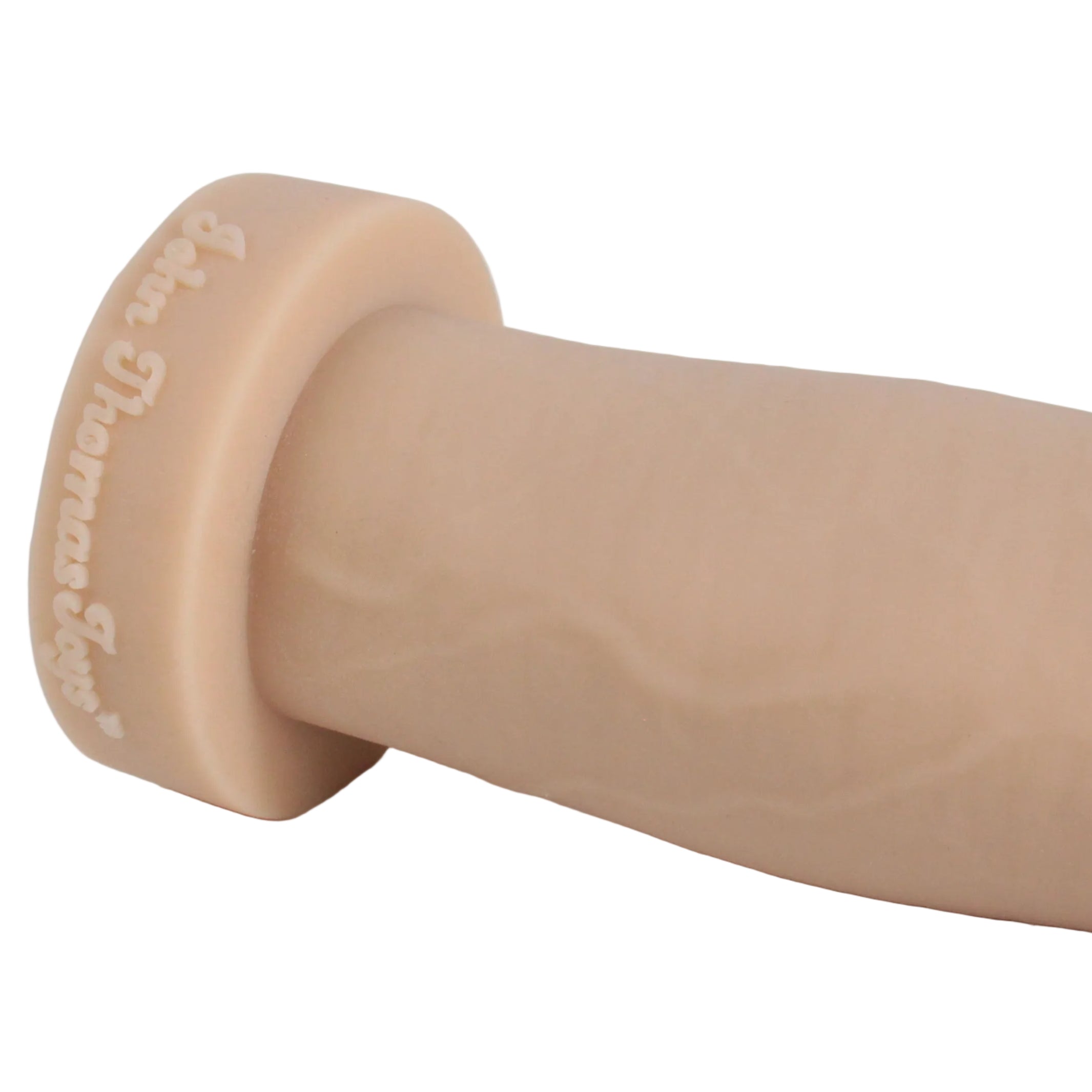 LANDLORD - Platinum Silicone Dildo