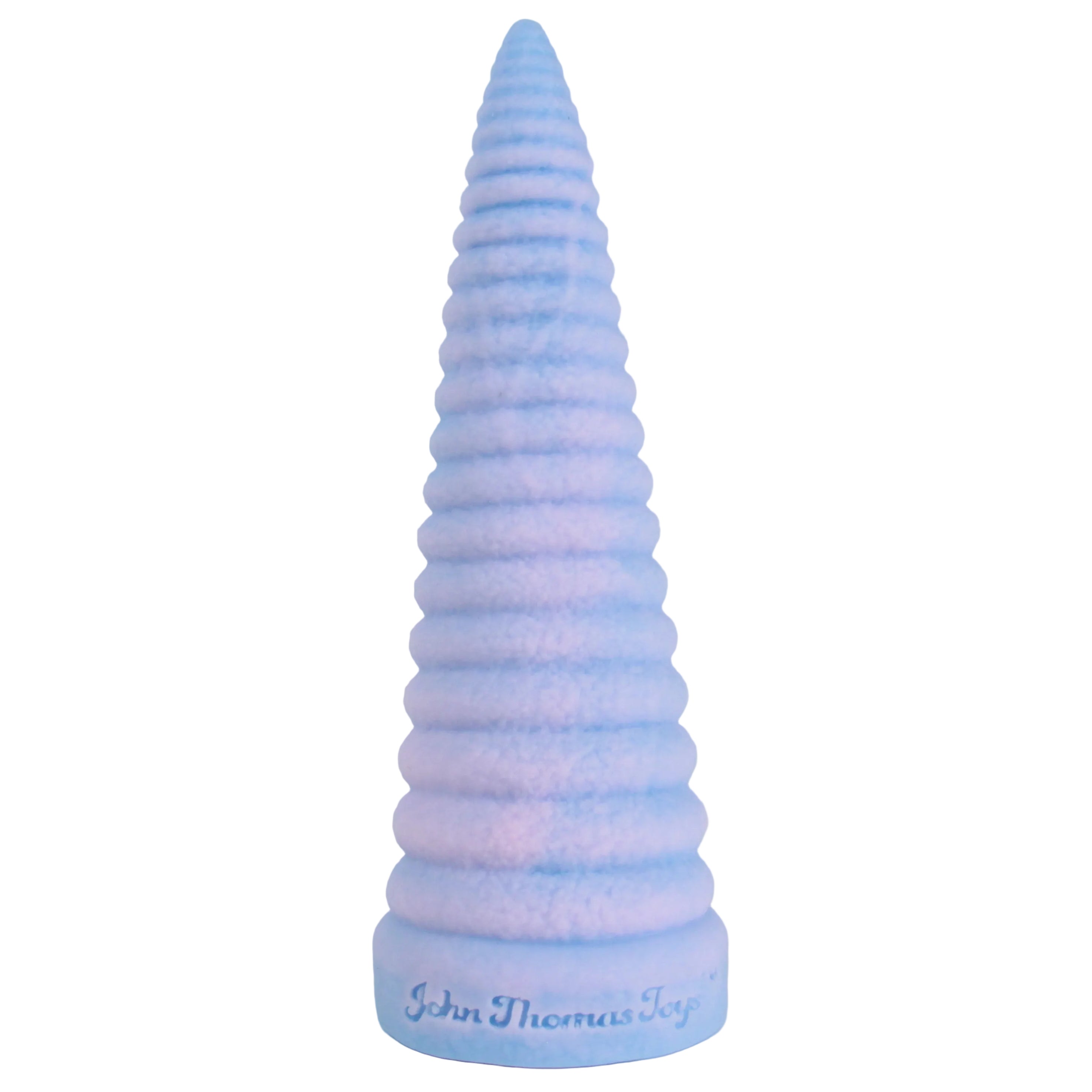 ORIGINAL TENTACLE Platinum Silicone Dildo