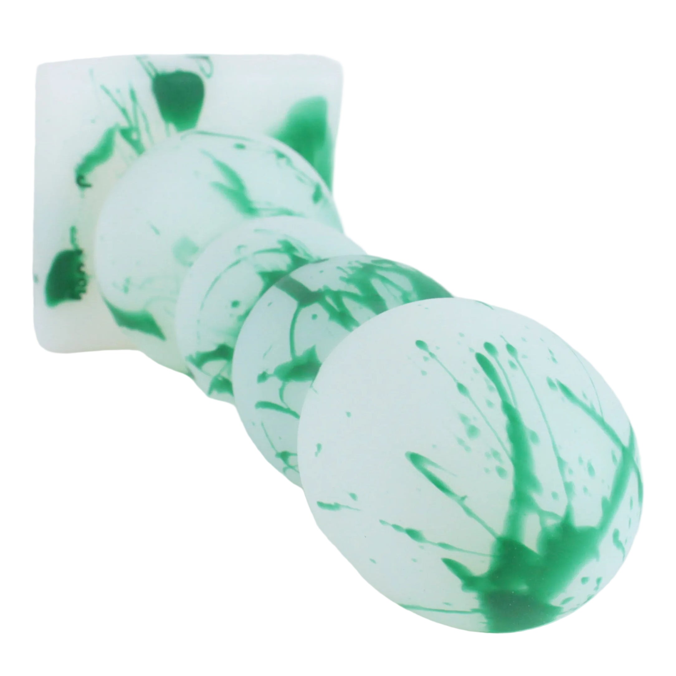 MAESTRO Platinum Silicone Dildo