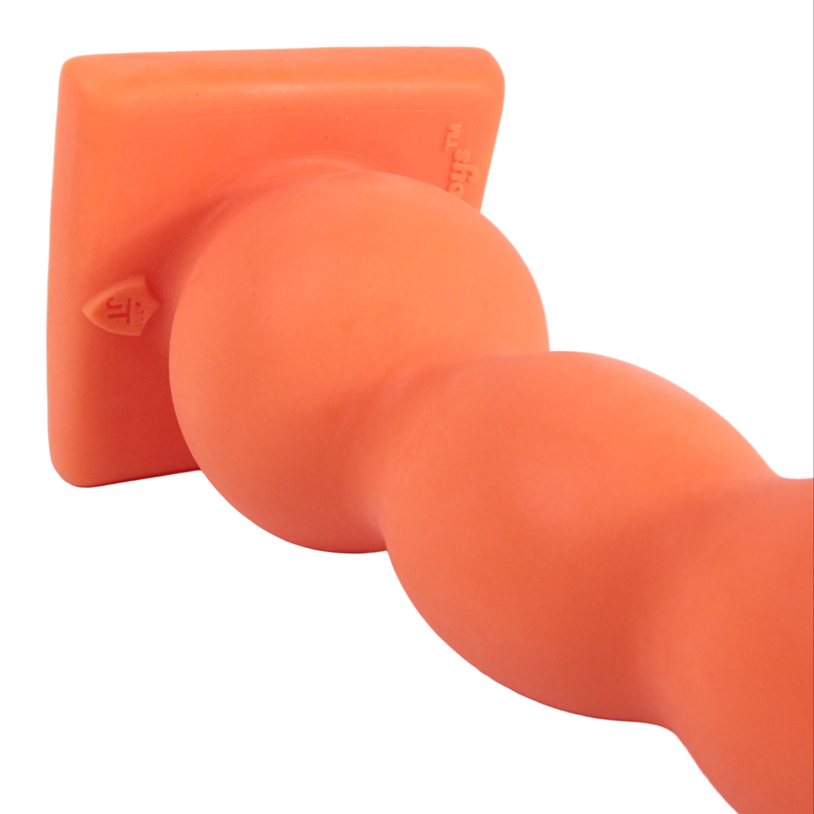 MAESTRO Platinum Silicone Dildo