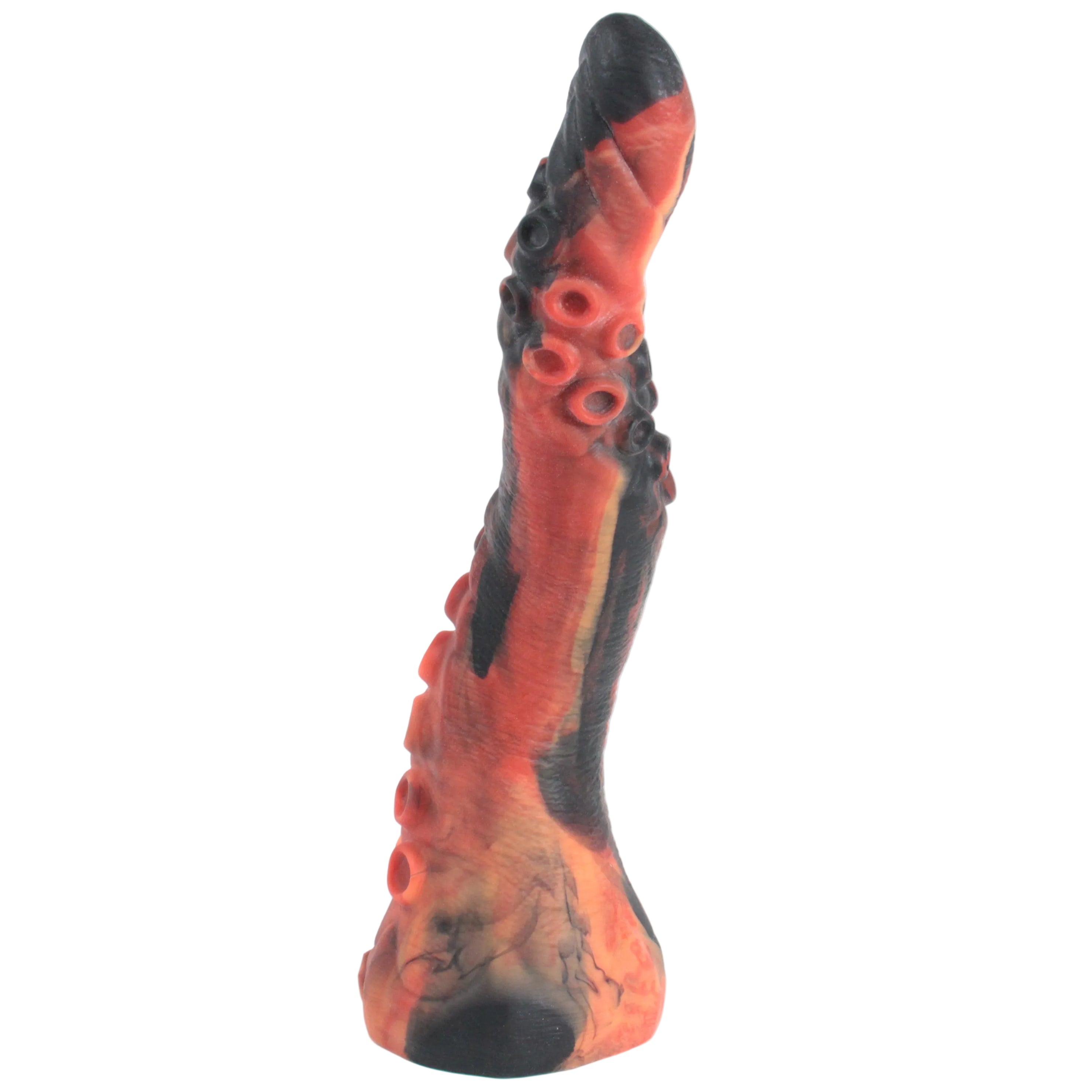 LEVIATHAN Platinum Silicone Depth Training Dildo