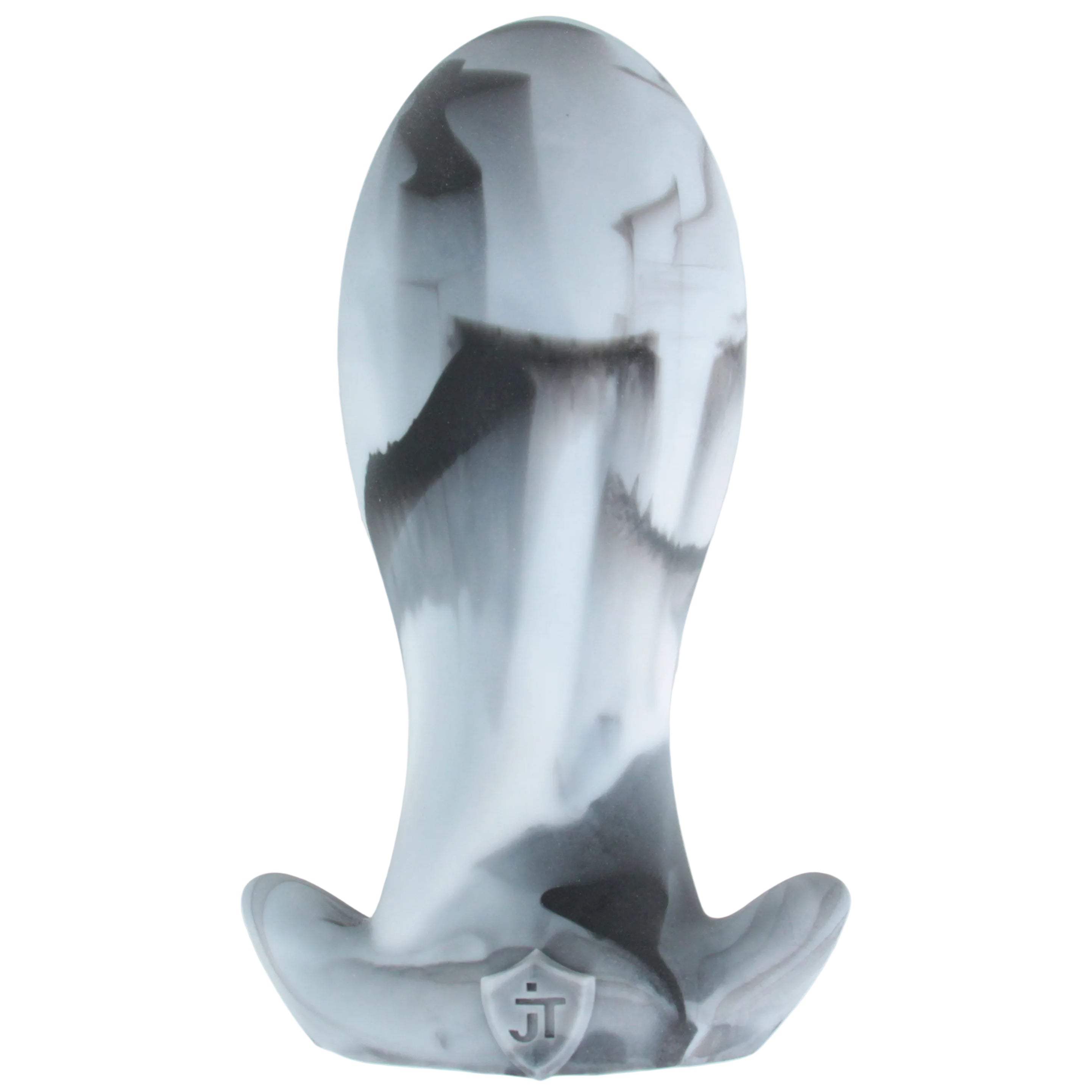BUM PLEASER Platinum Silicone Butt Plug
