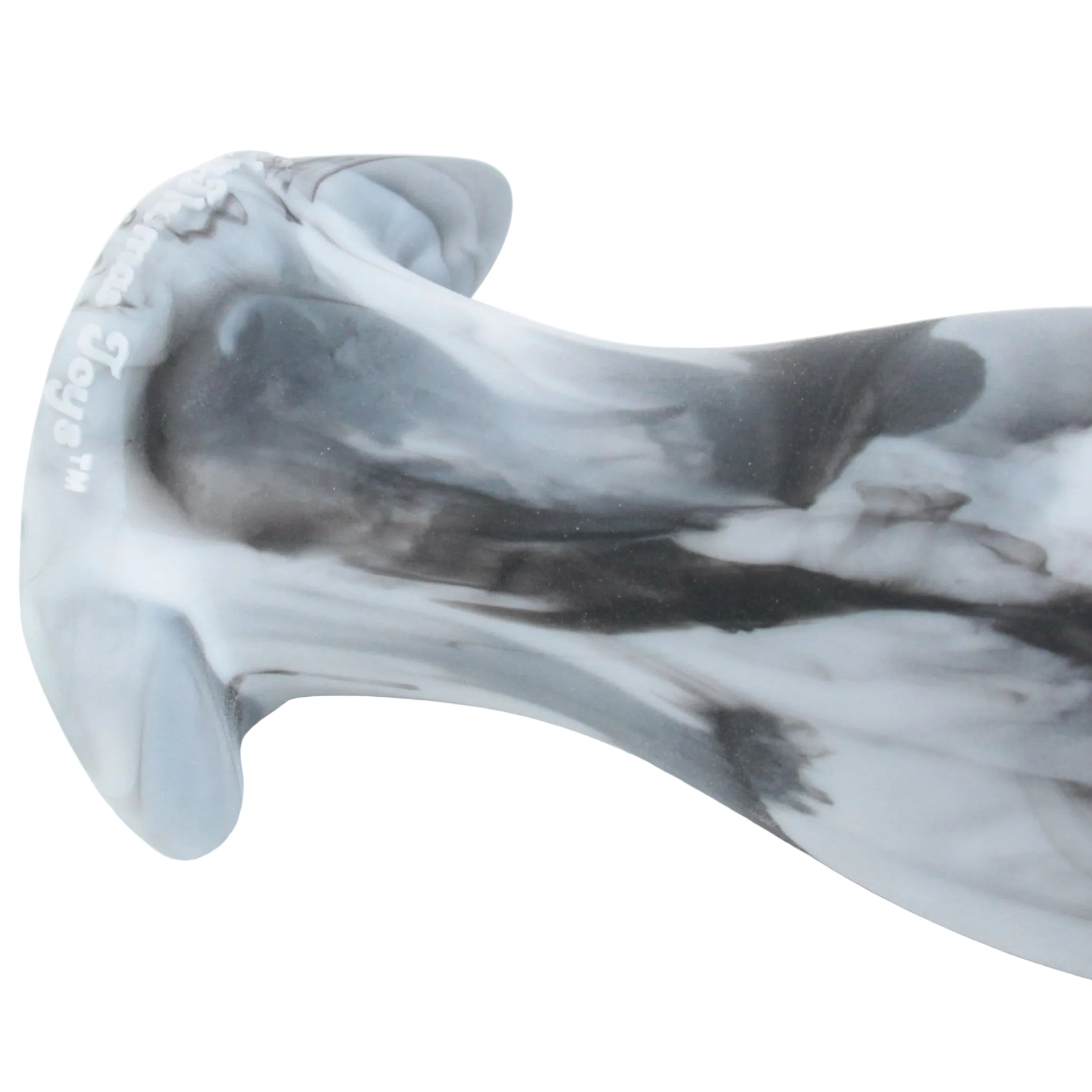 BUM PLEASER Platinum Silicone Butt Plug