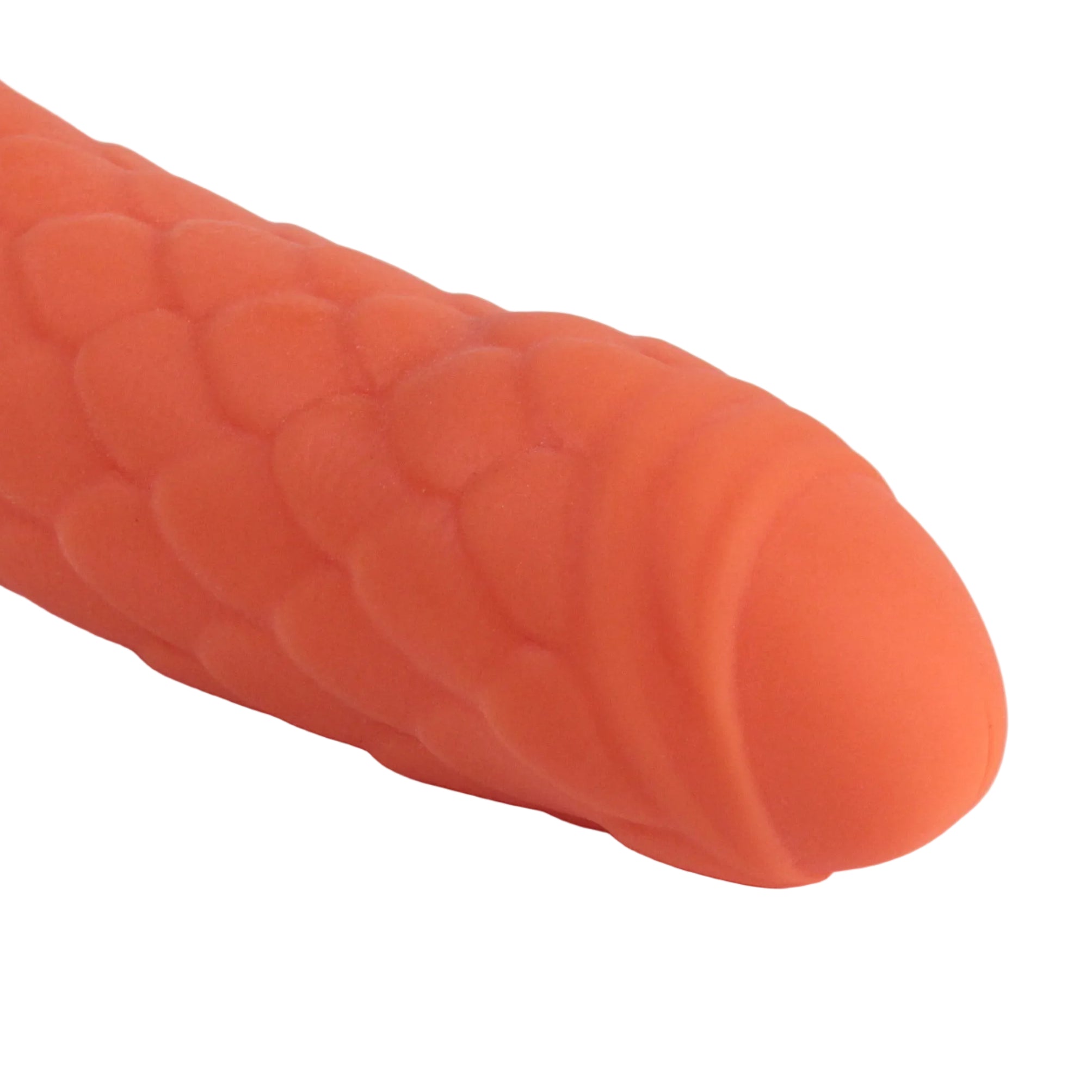 MERMAN - Platinum Silicone Dildo