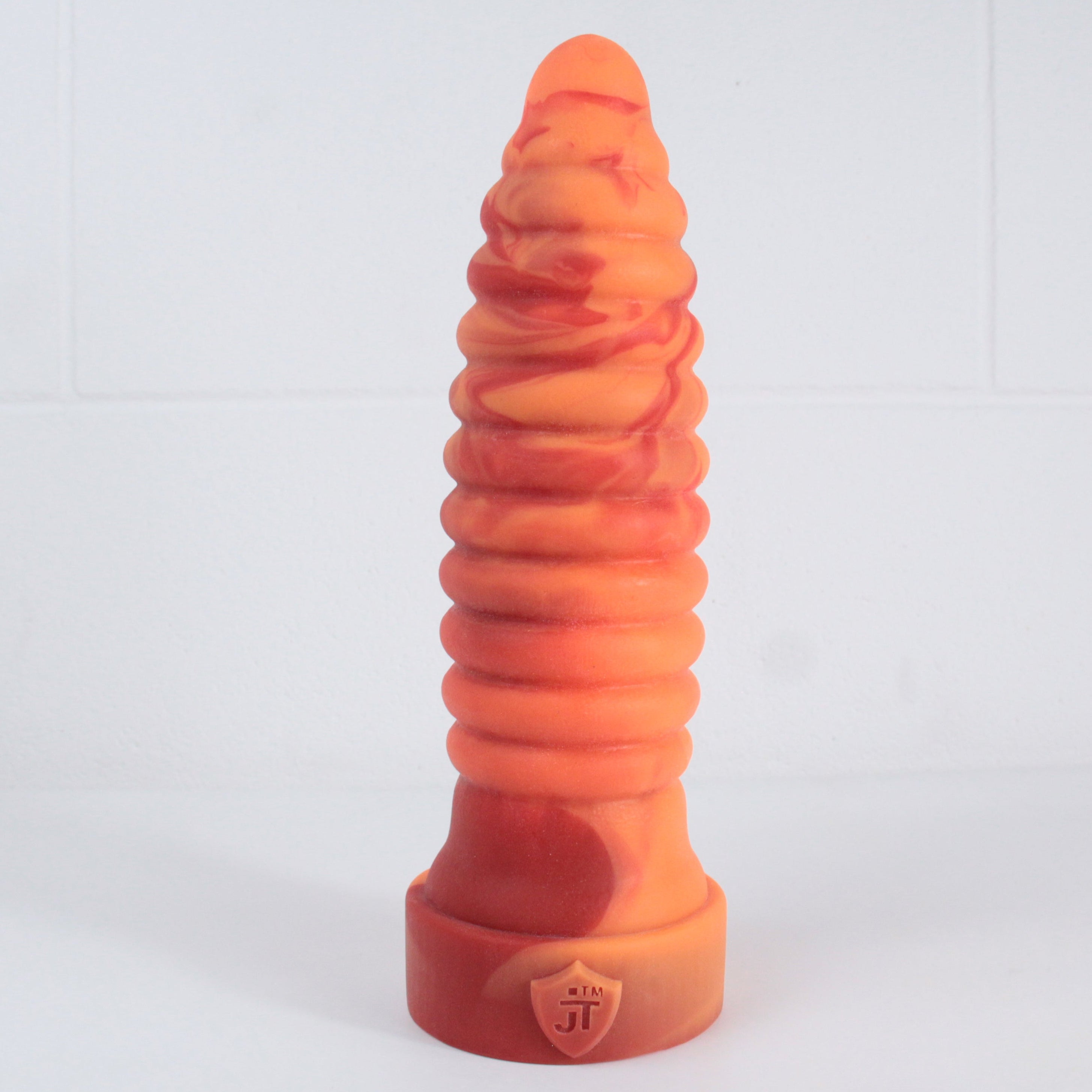 MR. MICHELIN Platinum Silicone Dildo