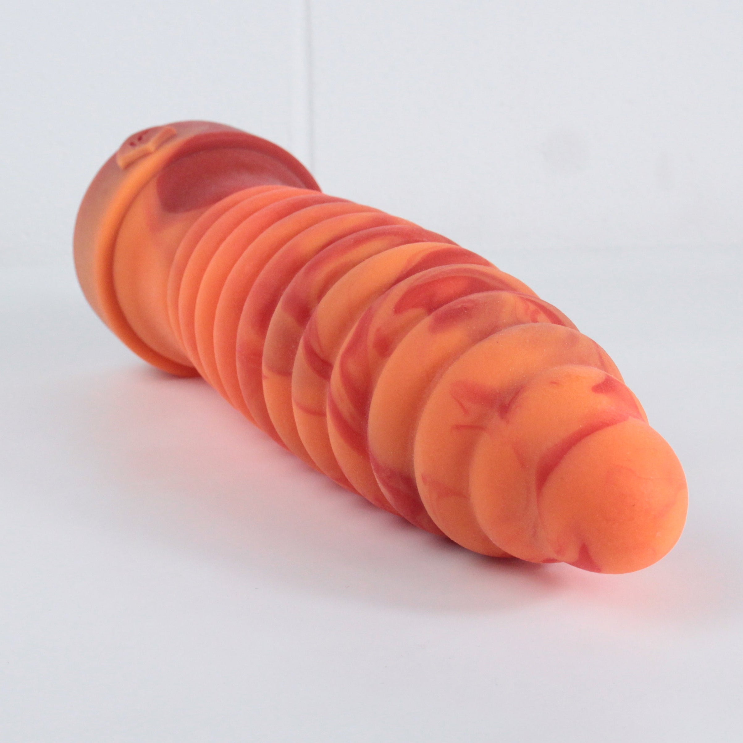 MR. MICHELIN Platinum Silicone Dildo