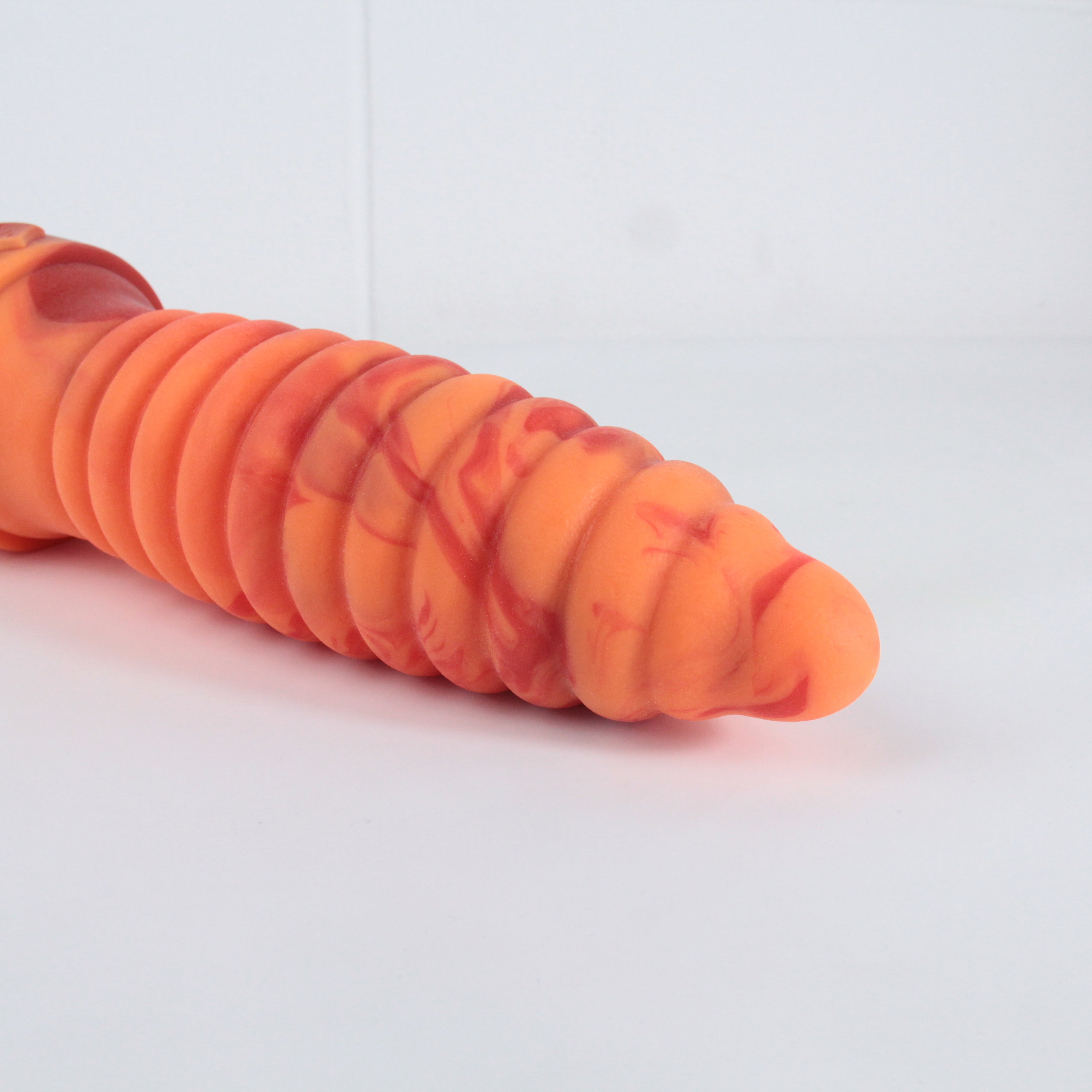 MR. MICHELIN Platinum Silicone Dildo