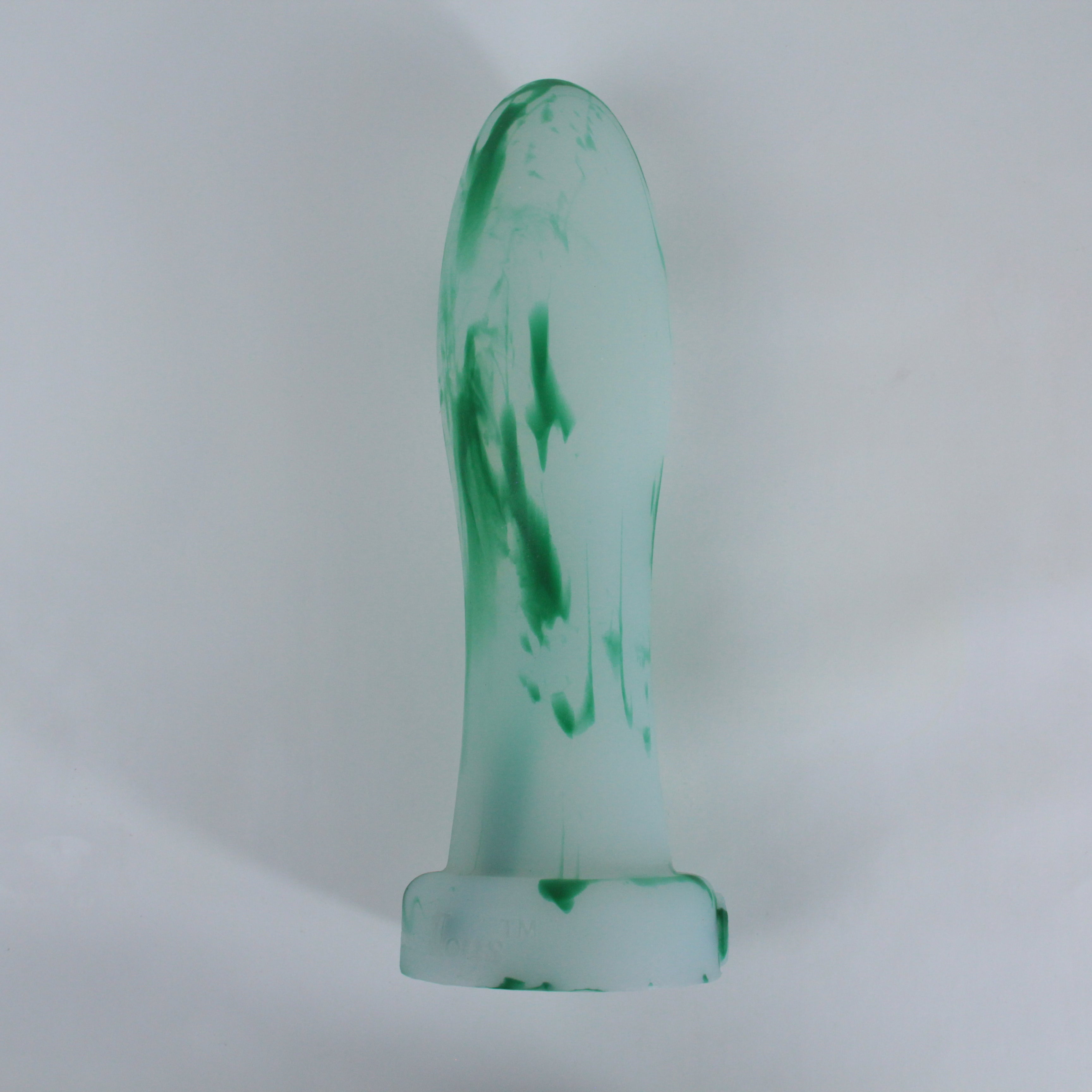 SKITTLE Platinum Silicone Dildo