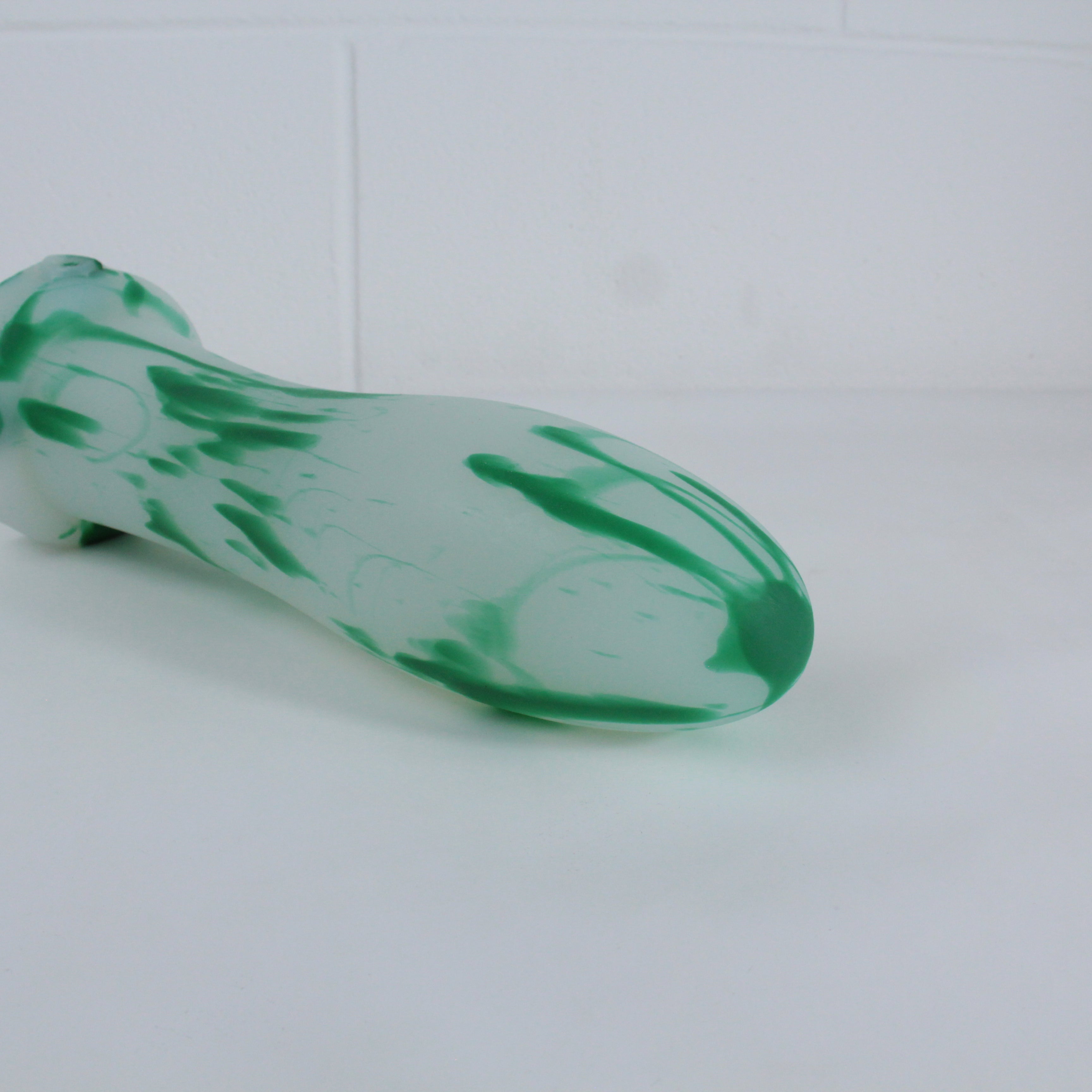 SKITTLE Platinum Silicone Dildo