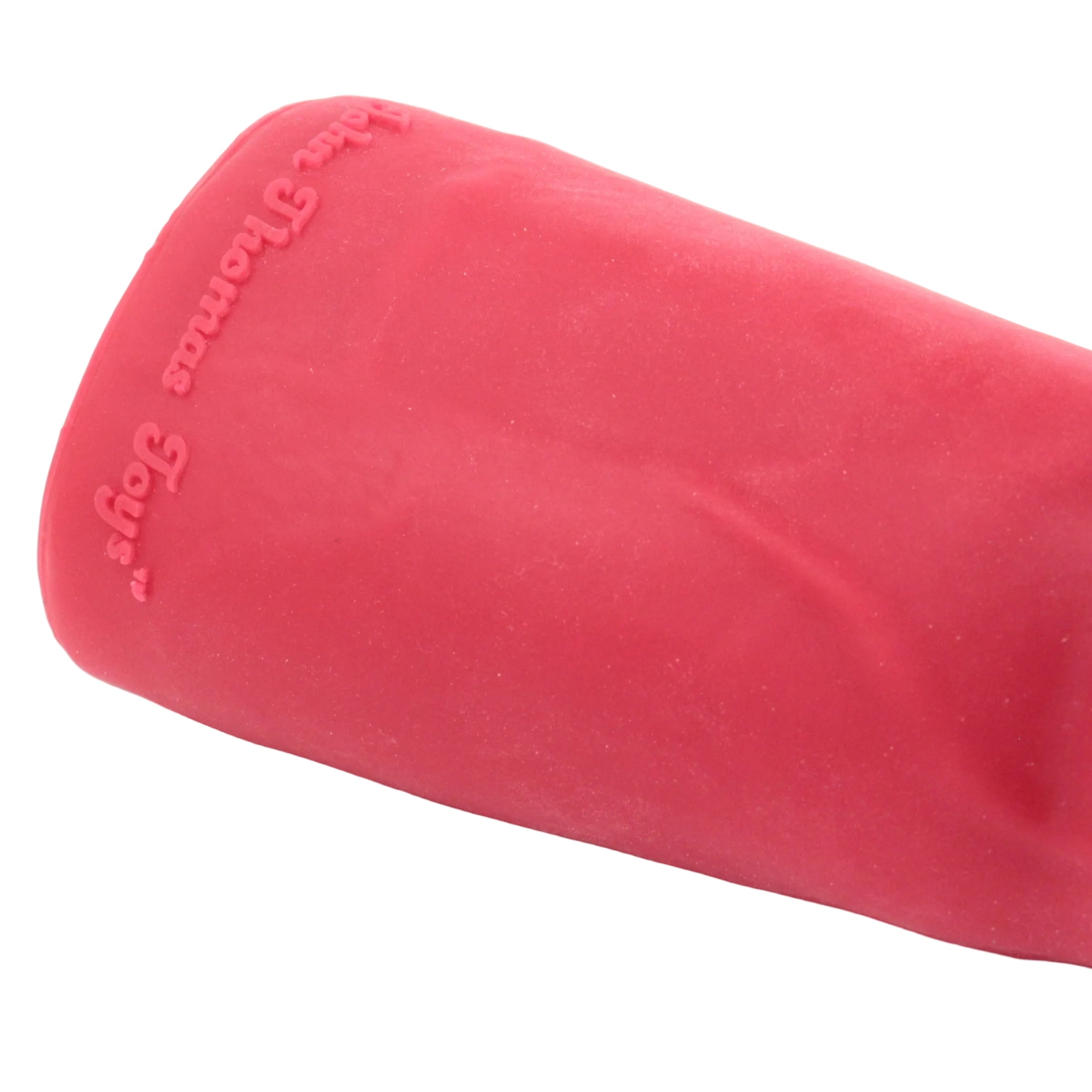 MASTER - Platinum Silicone Dildo