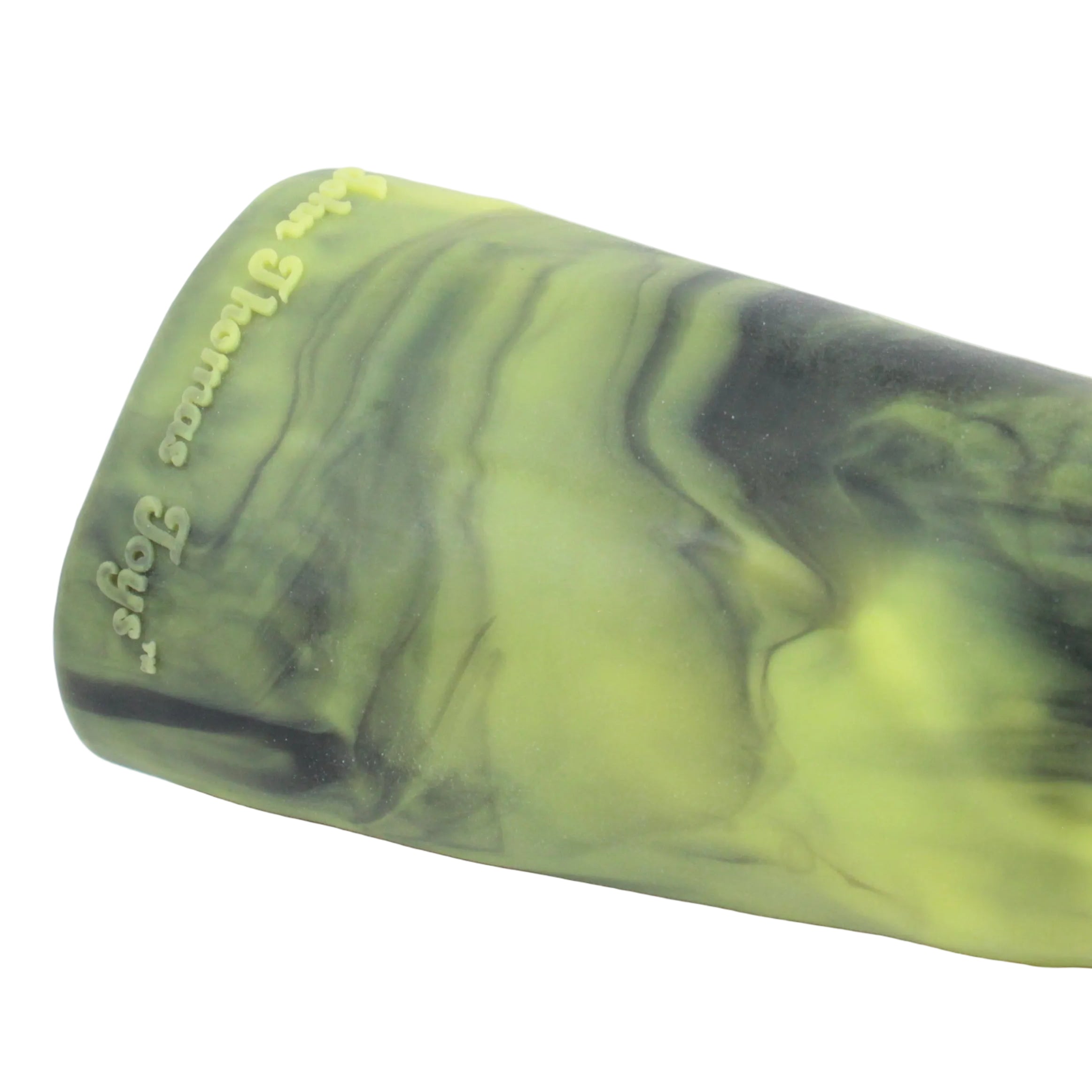 MASTER - Platinum Silicone Dildo