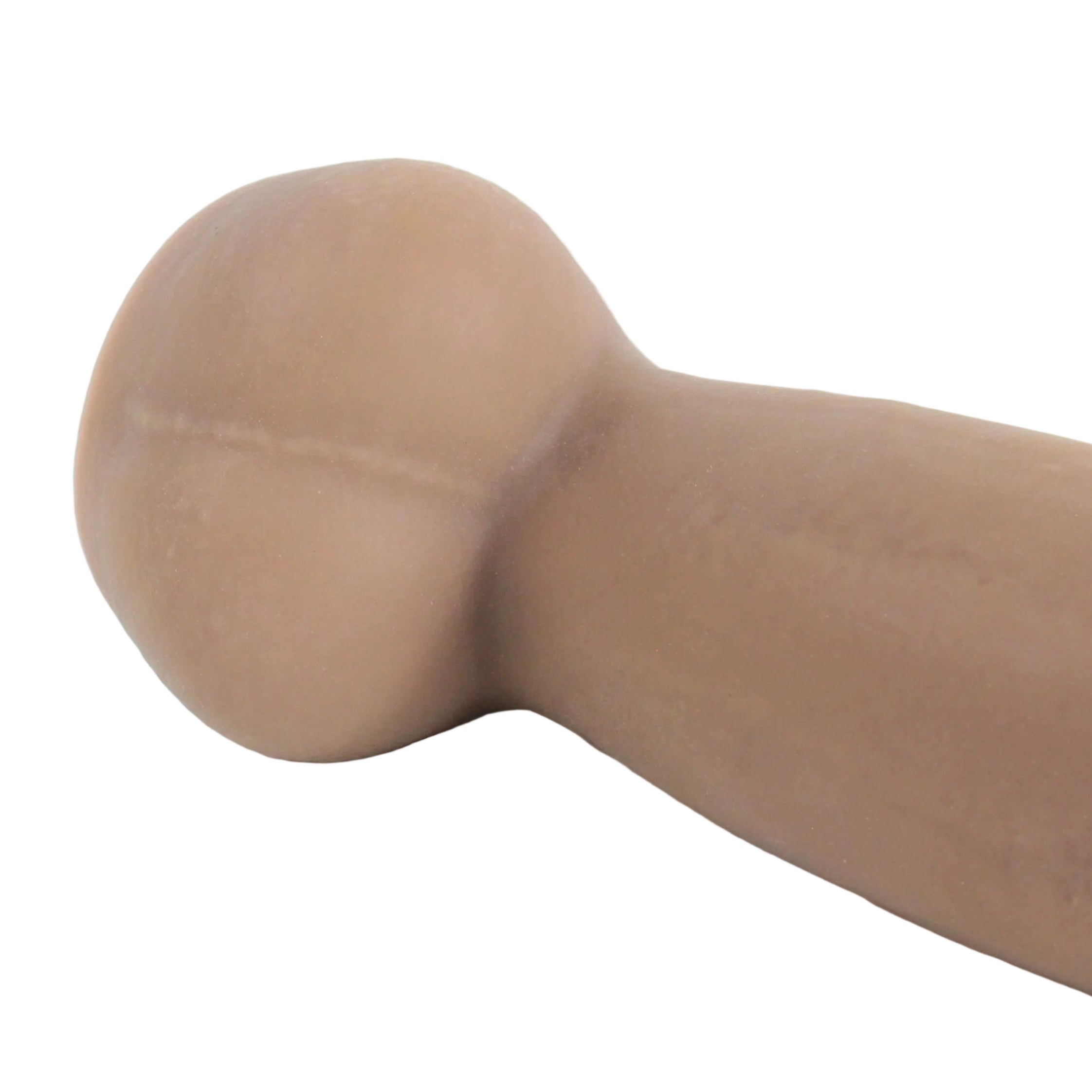 MARTIN - Platinum Silicone Dildo