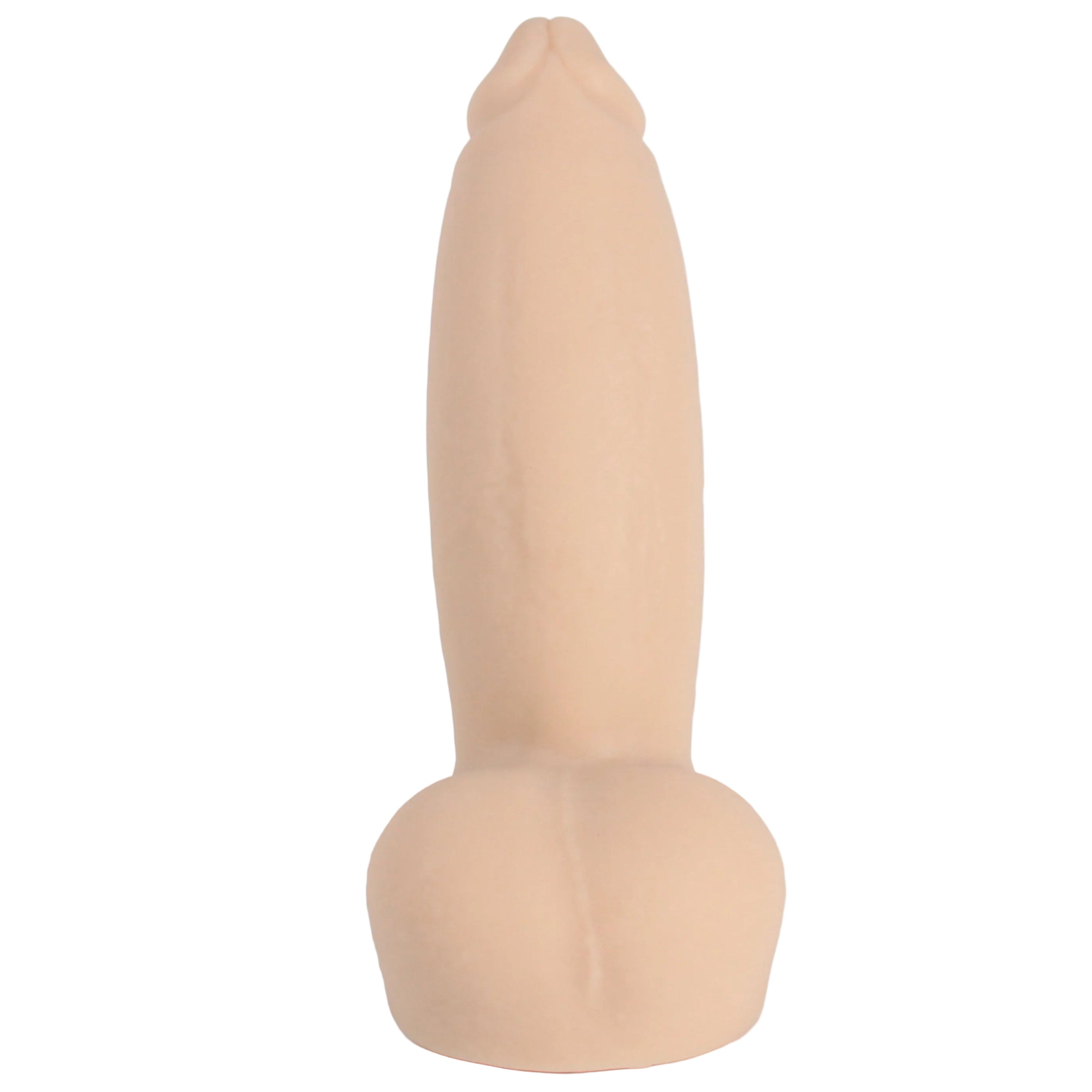 MARTIN - Platinum Silicone Dildo