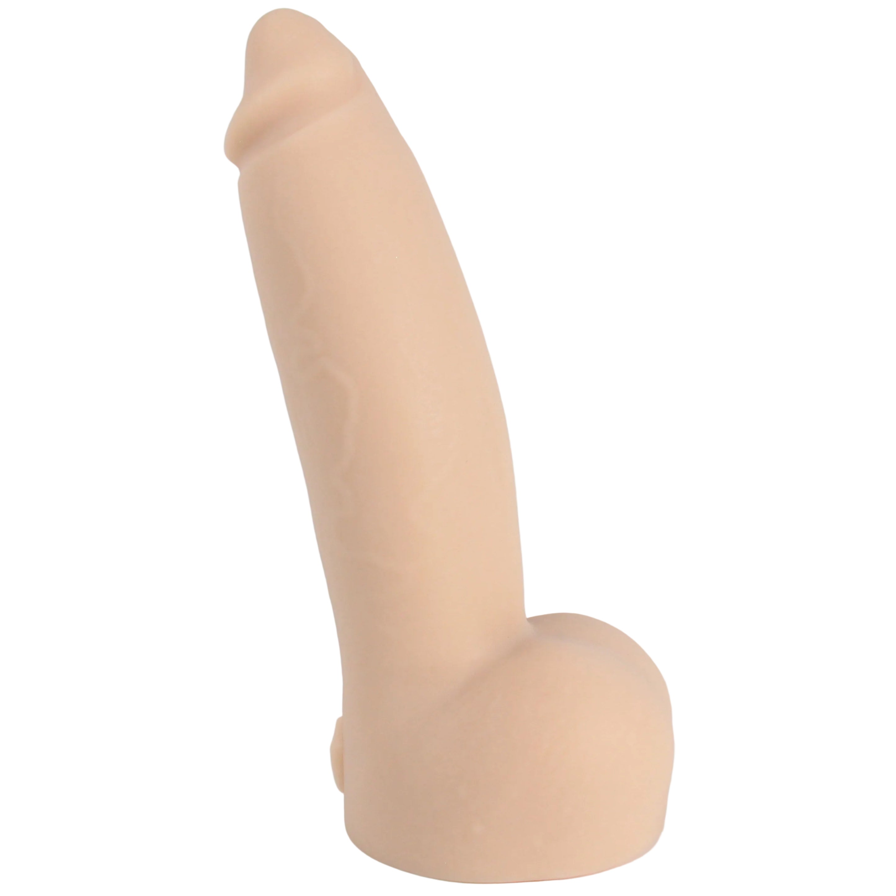 MARTIN - Platinum Silicone Dildo