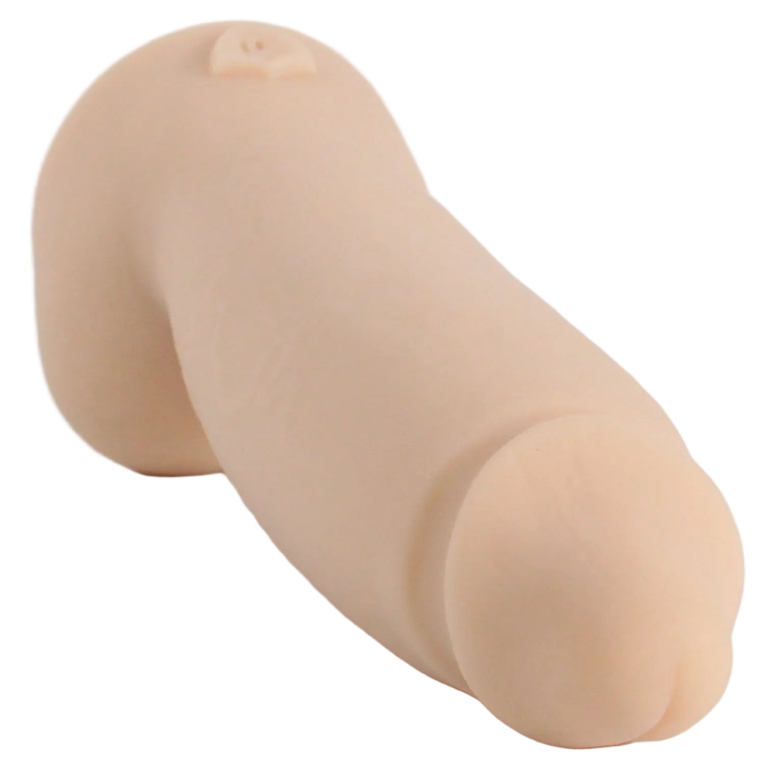 MARTIN - Platinum Silicone Dildo