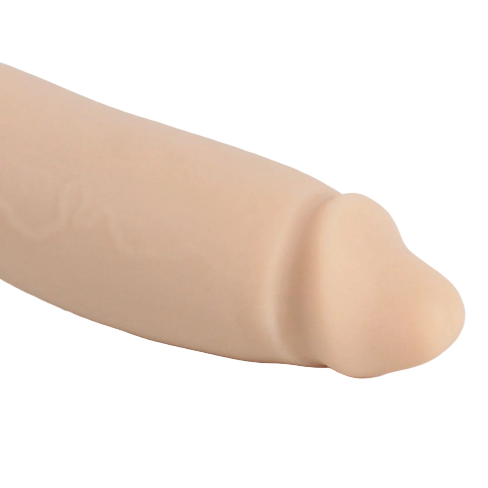 MARTIN - Platinum Silicone Dildo