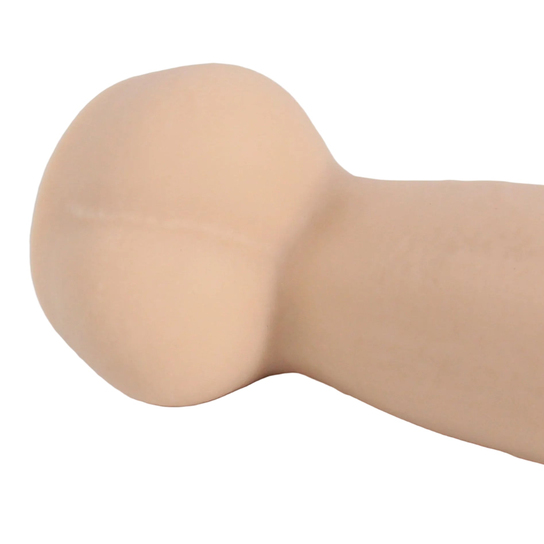 MARTIN - Platinum Silicone Dildo