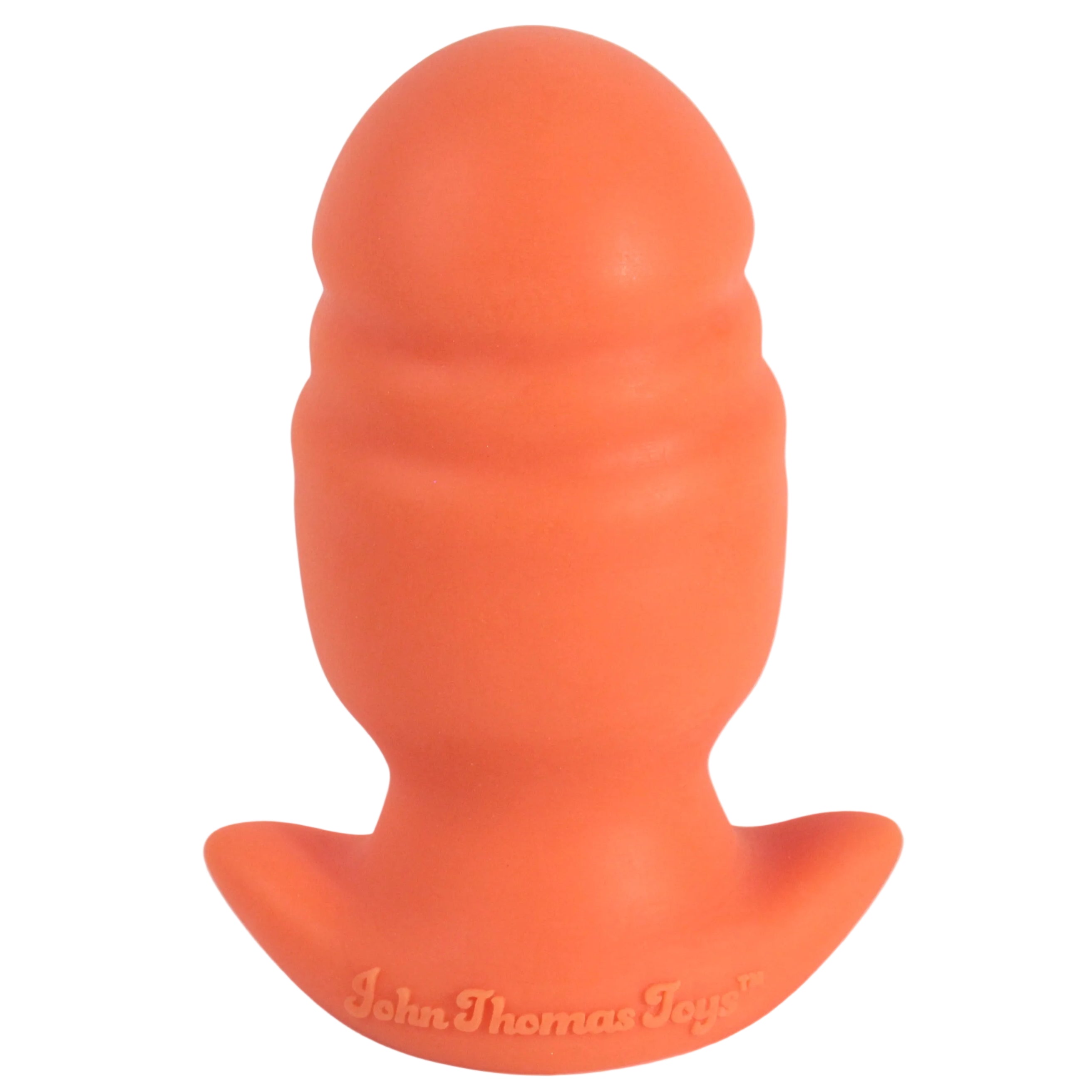 MAX - Platinum Silicone Butt Plug