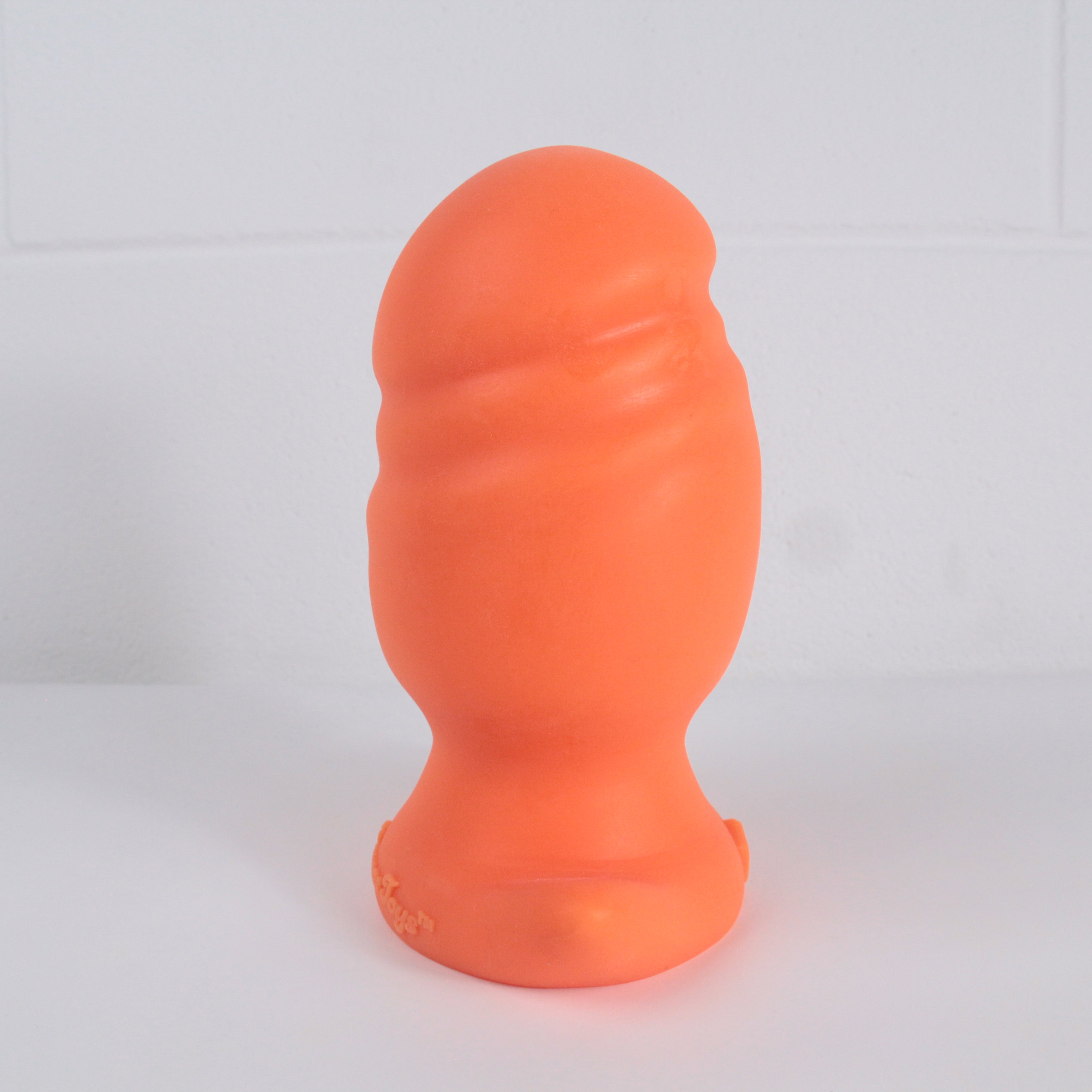 MAX Platinum Silicone Butt Plug