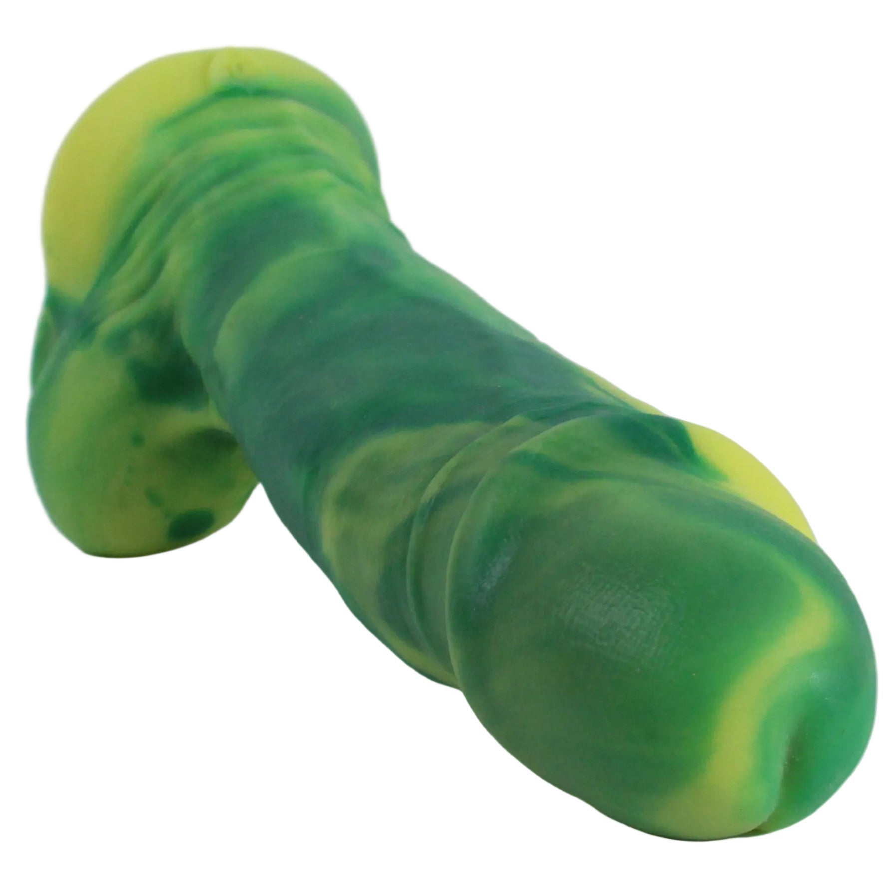 MICK'S PRICK - Platinum Silicone Dildo