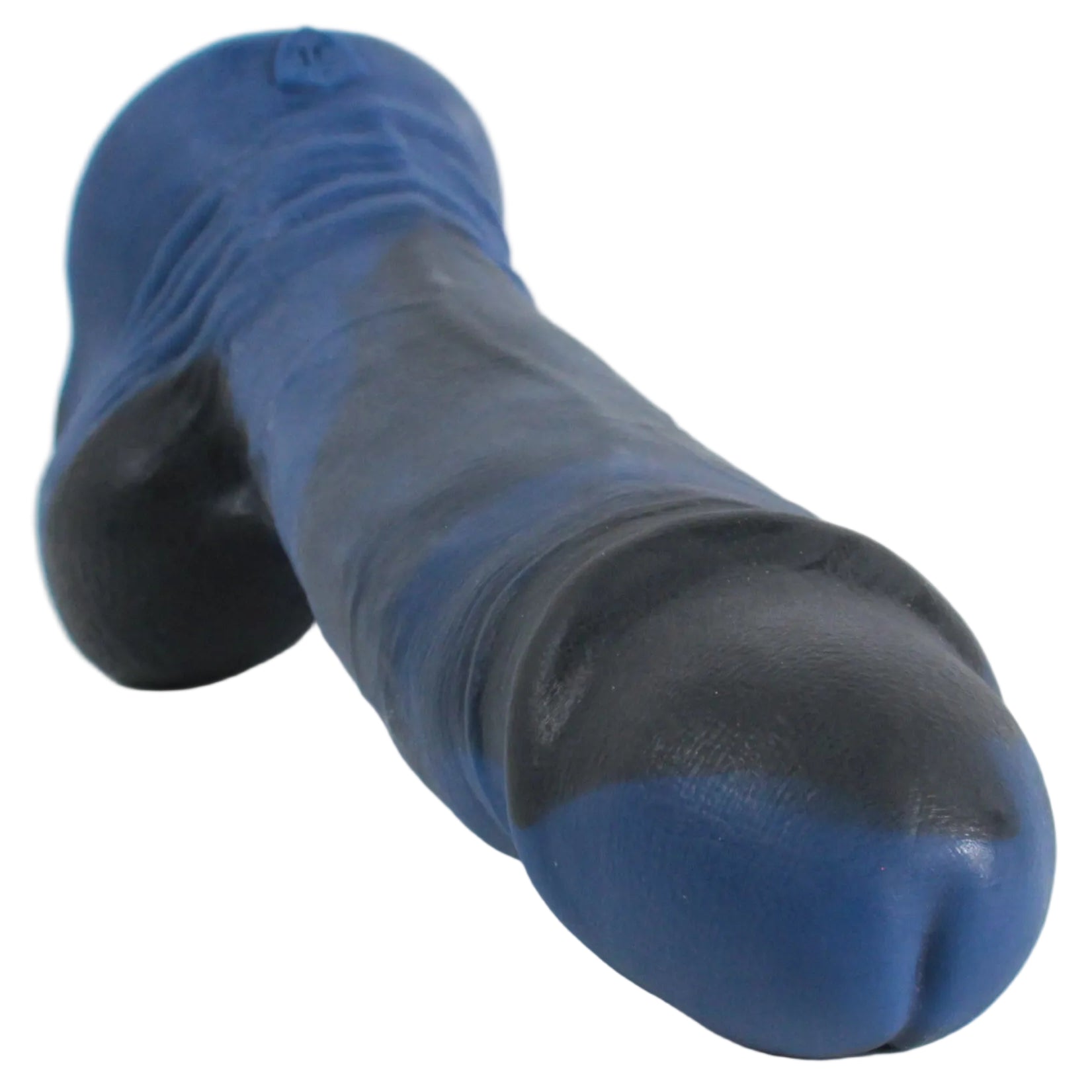 MICK'S PRICK - Platinum Silicone Dildo