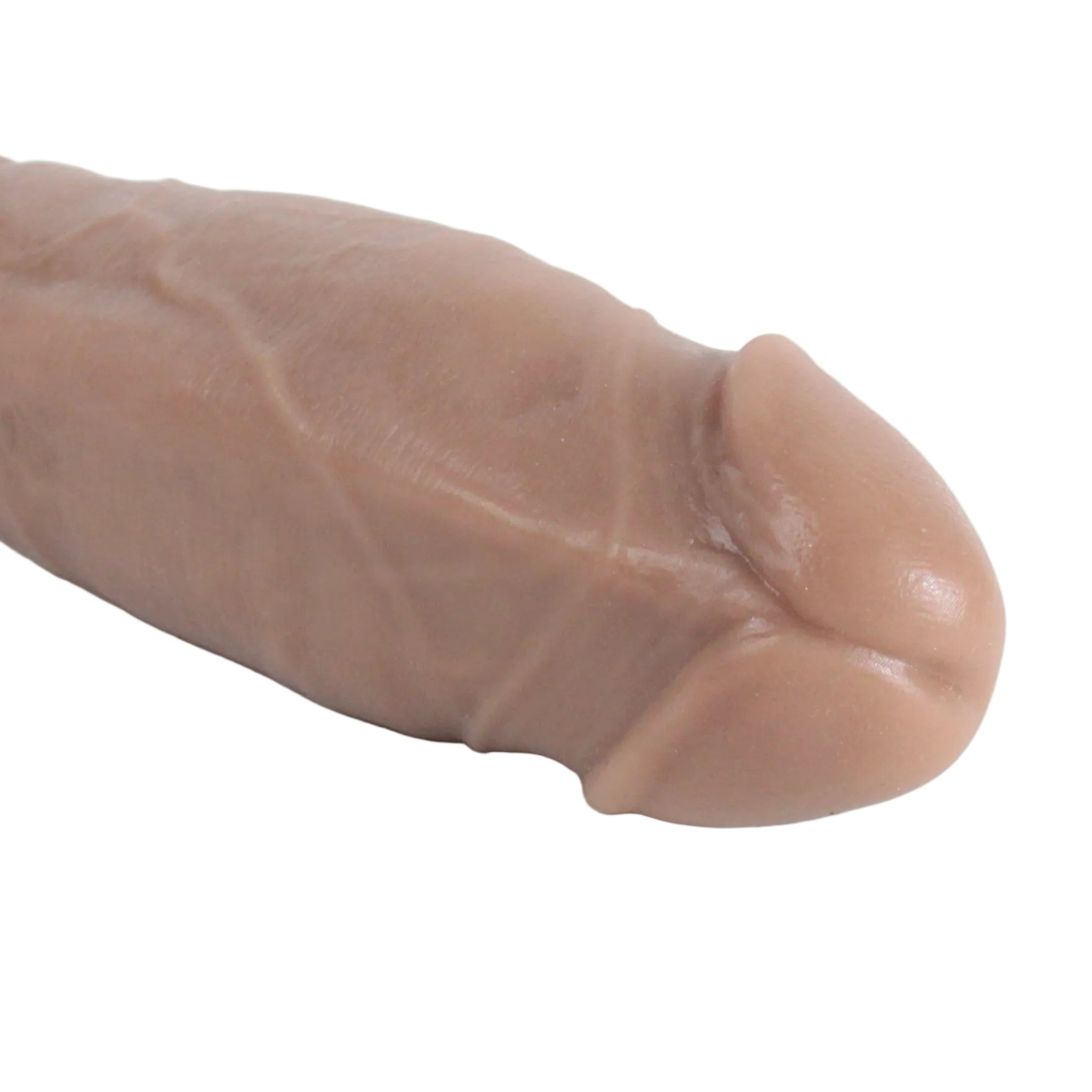 MICK'S PRICK - Platinum Silicone Dildo