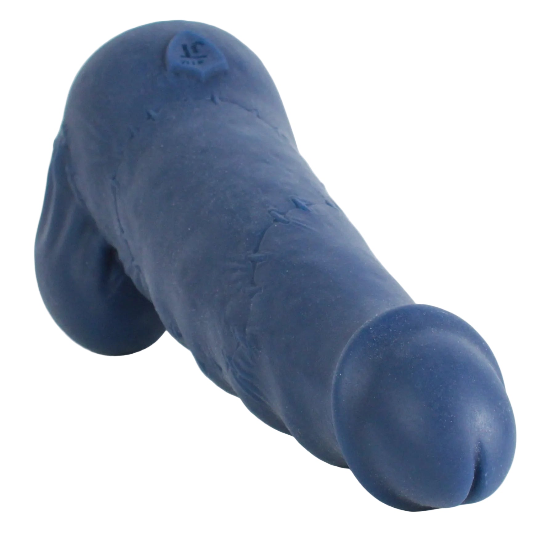 MONSTER Platinum Silicone Dildo - CLEARANCE