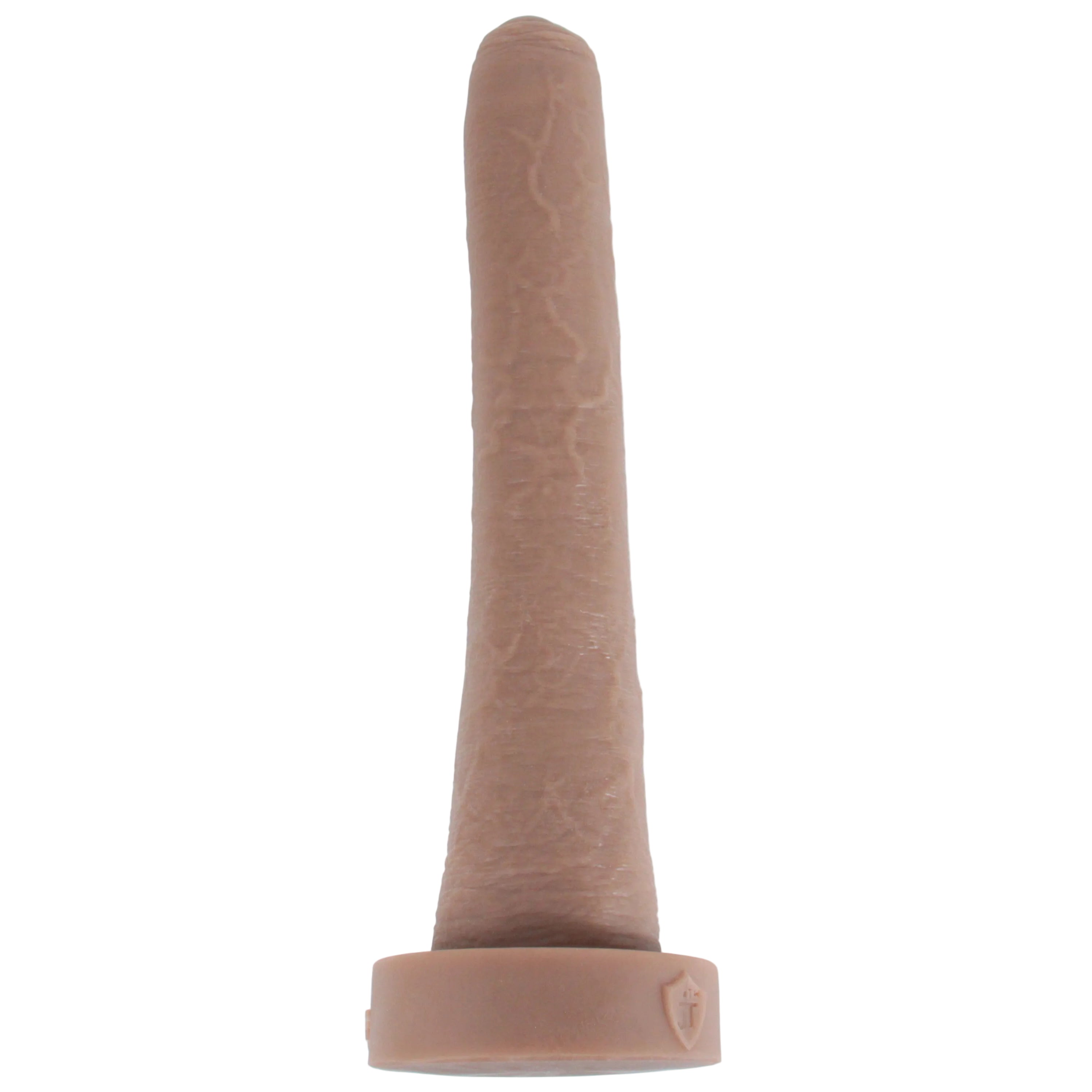 MR FROBISHER - Depth Training Platinum Silicone Dildo
