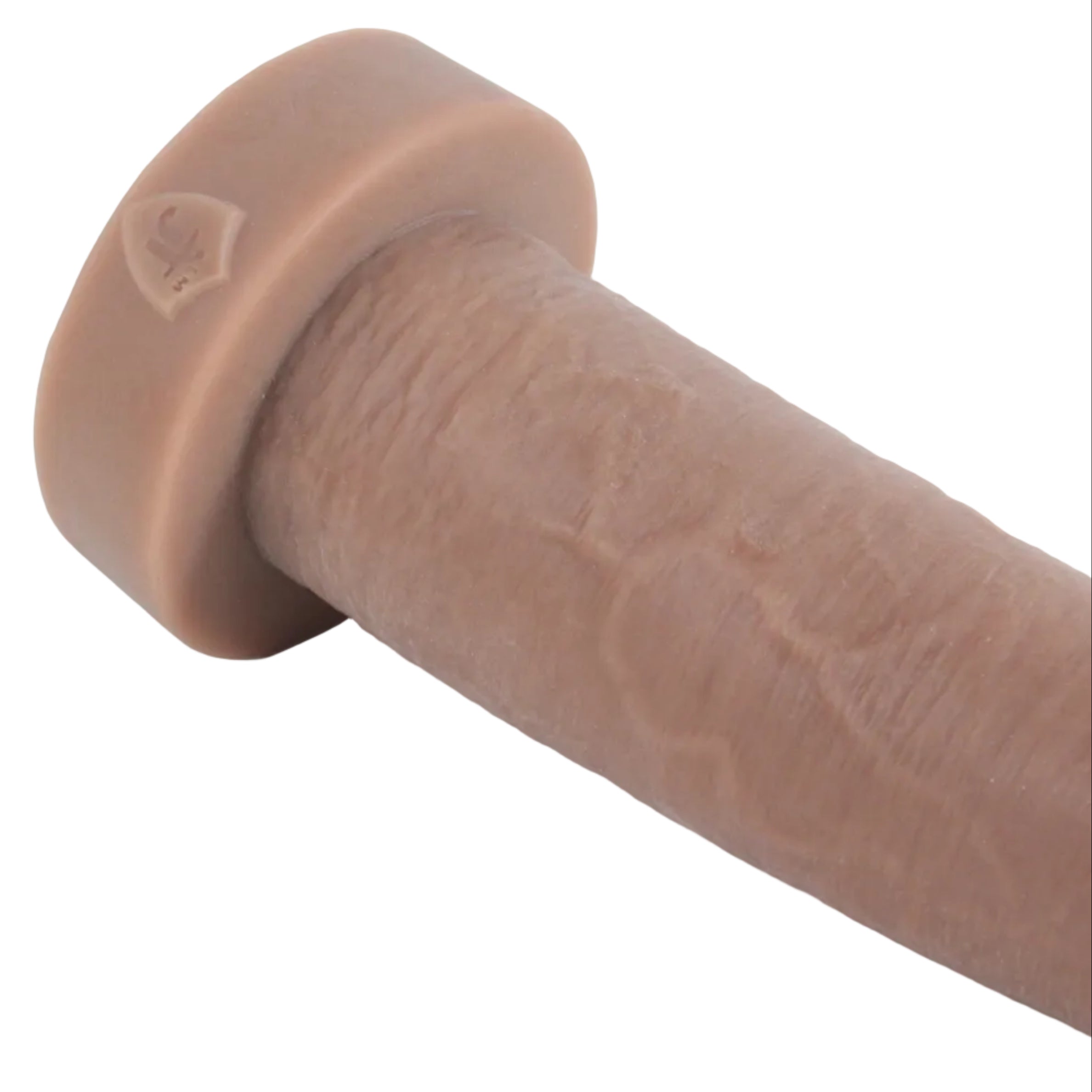 MR FROBISHER - Depth Training Platinum Silicone Dildo
