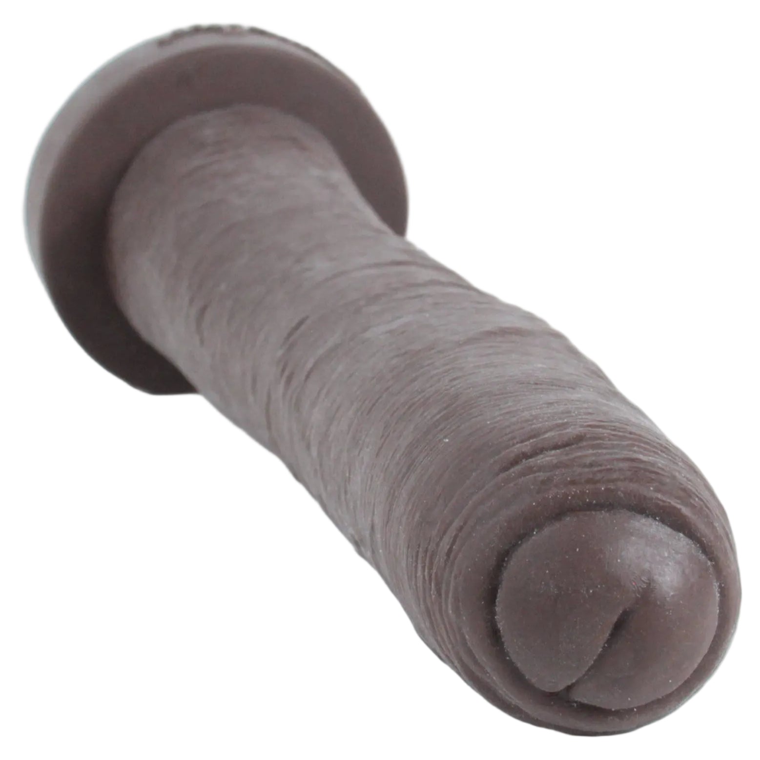 MR FROBISHER - Depth Training Platinum Silicone Dildo