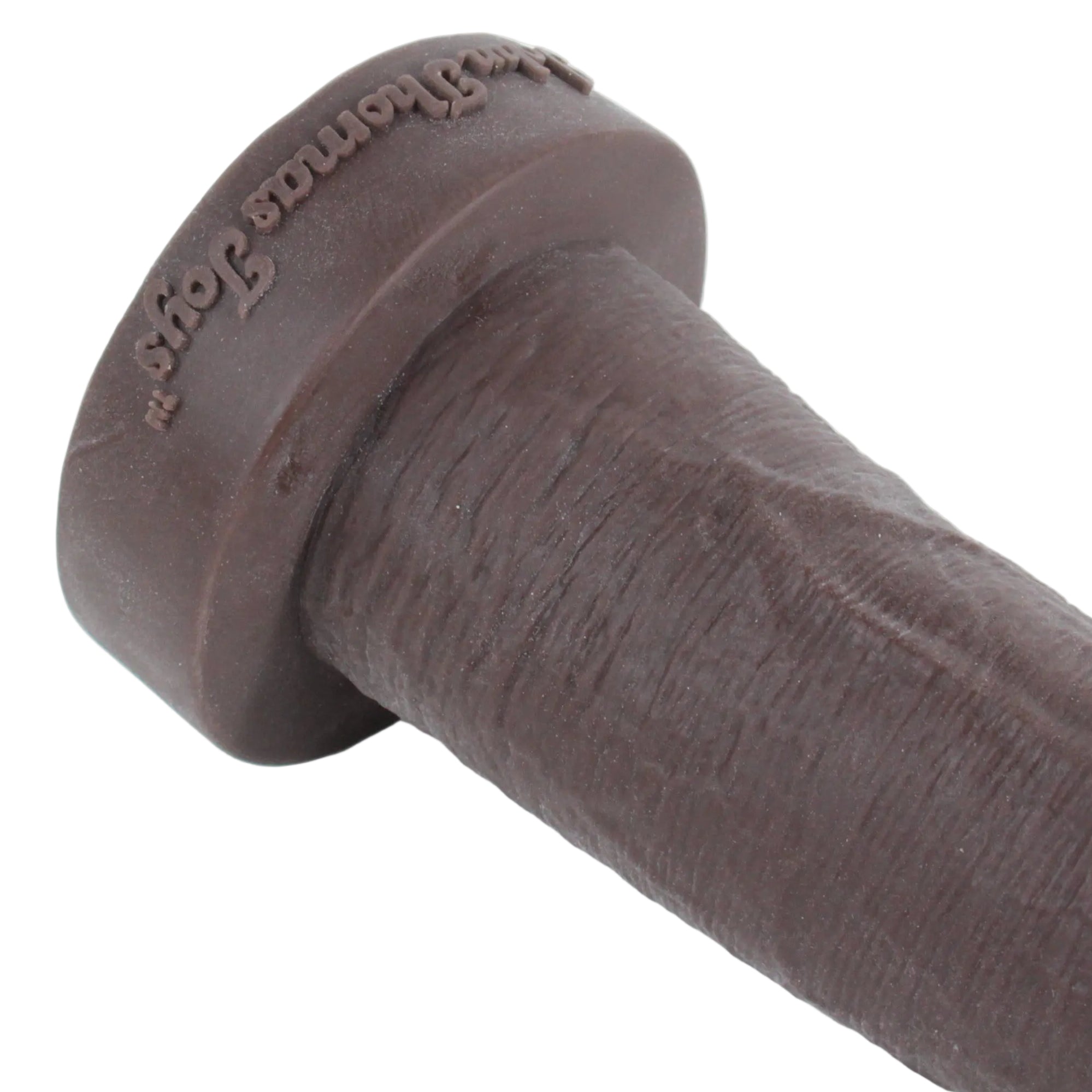 MR FROBISHER - Depth Training Platinum Silicone Dildo
