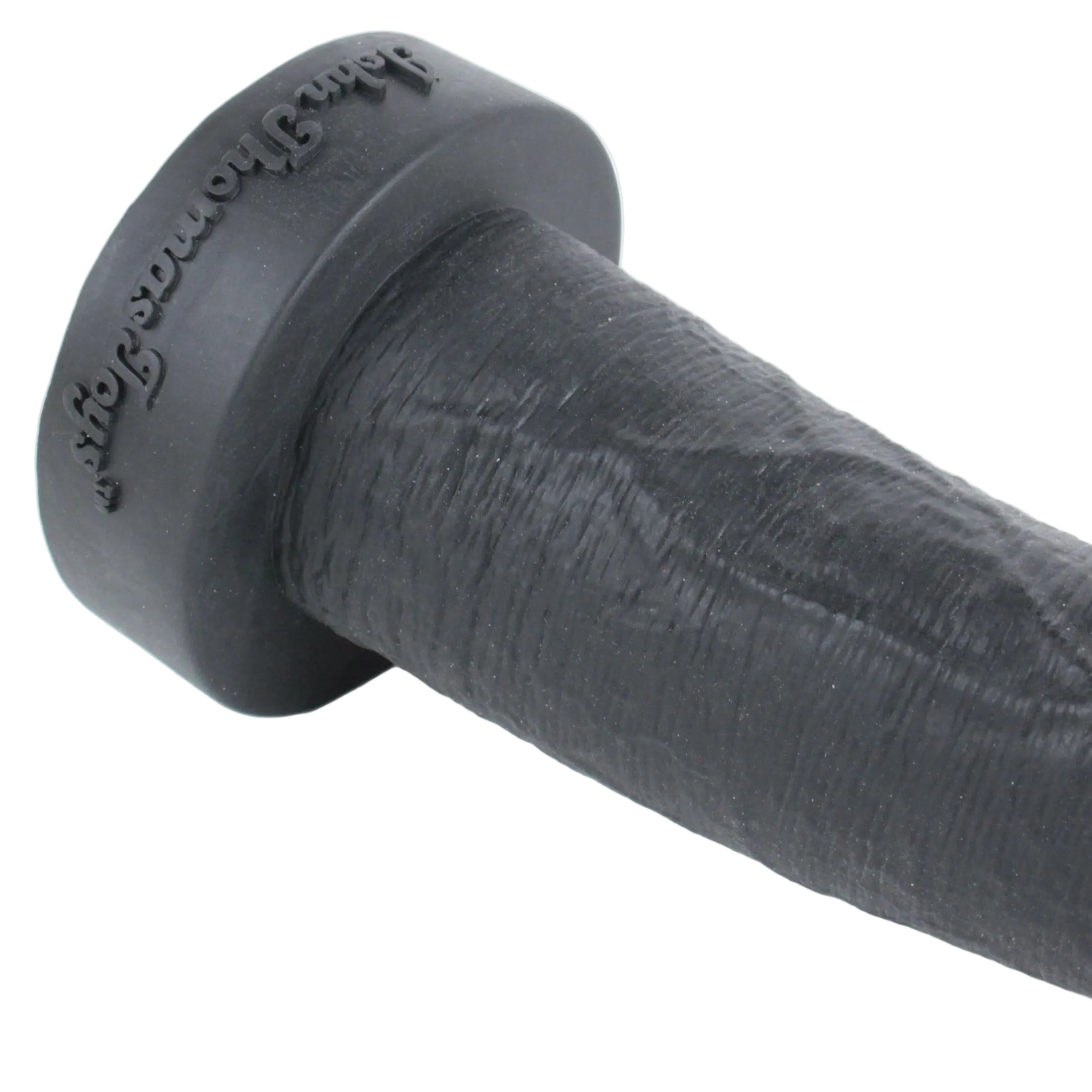 MR FROBISHER - Depth Training Platinum Silicone Dildo