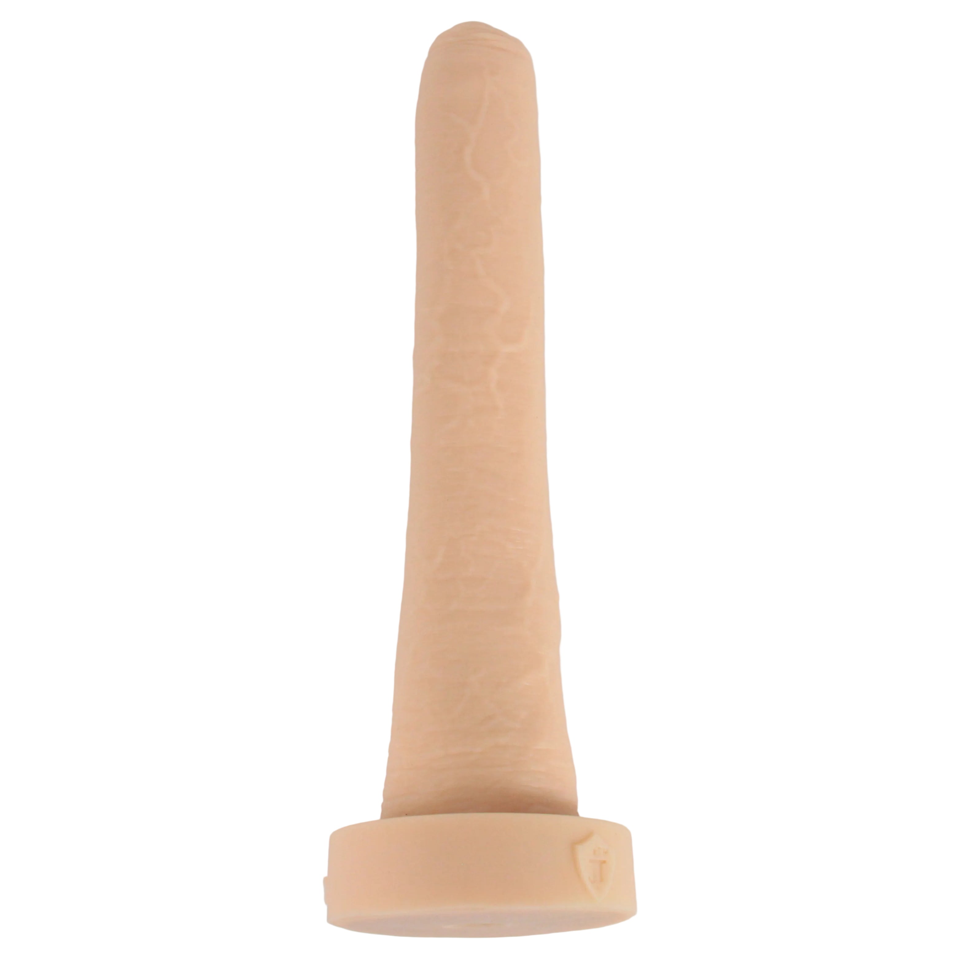 MR FROBISHER - Depth Training Platinum Silicone Dildo