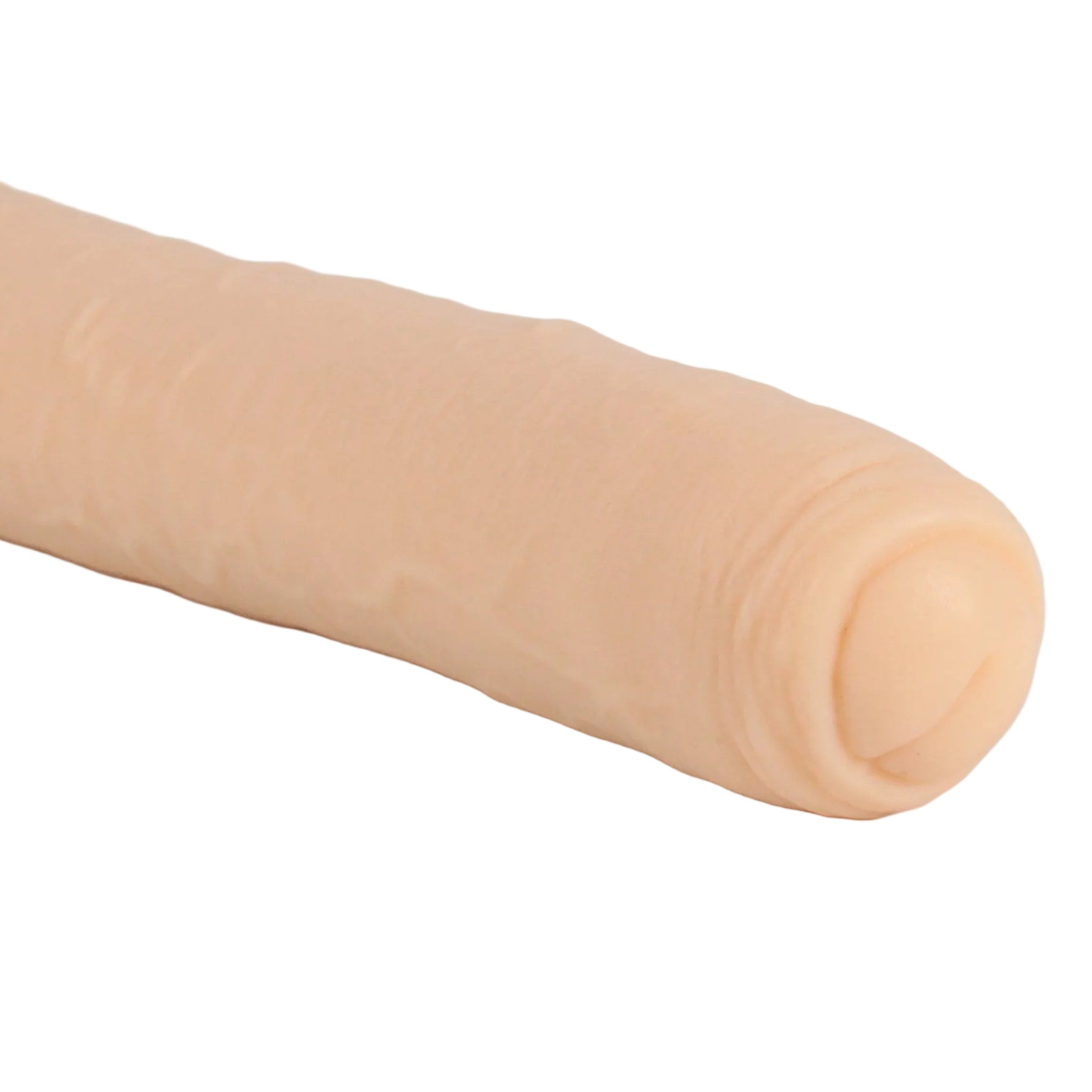 MR FROBISHER - Depth Training Platinum Silicone Dildo