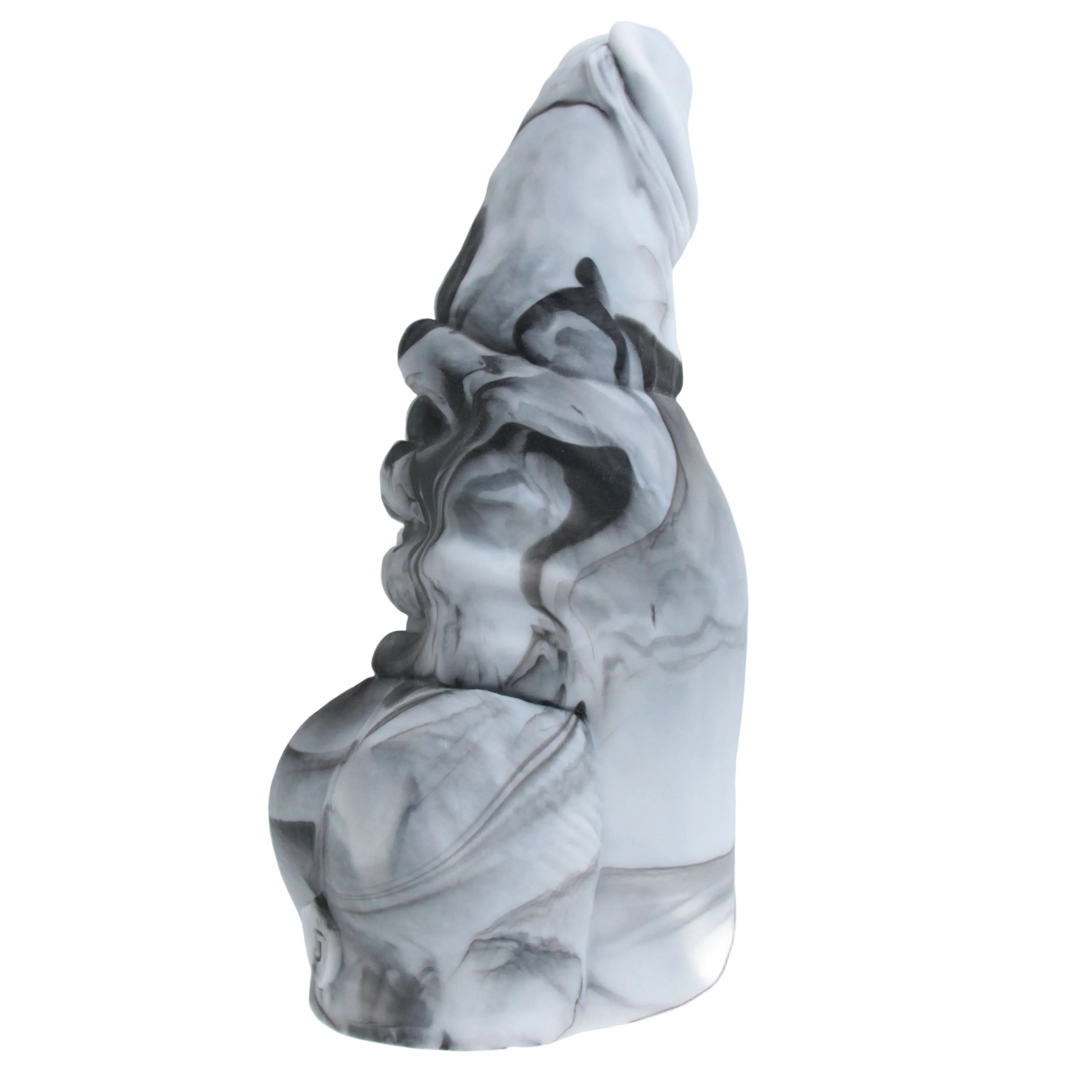 STEVE'S SQUEEZE - Platinum Silicone Dildo