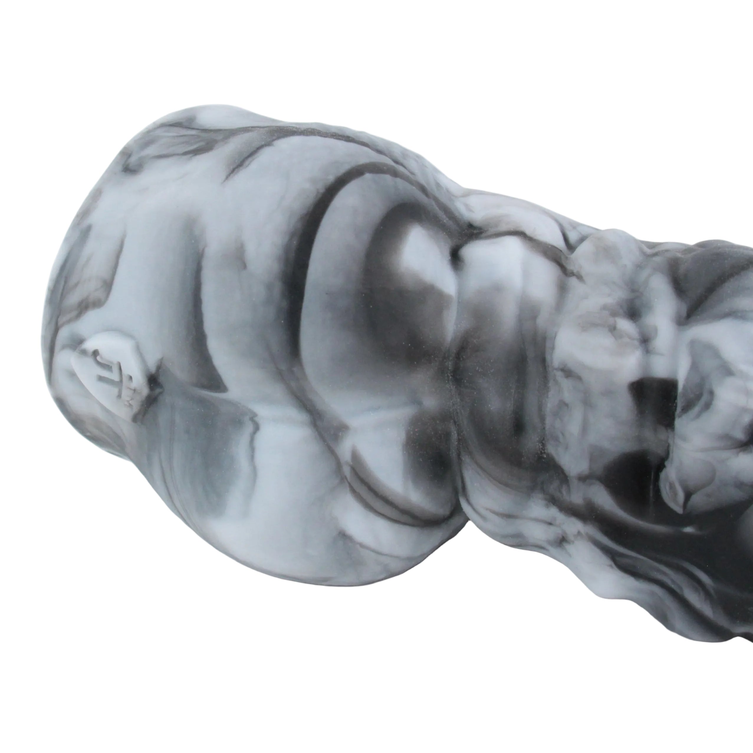 STEVE'S SQUEEZE - Platinum Silicone Dildo