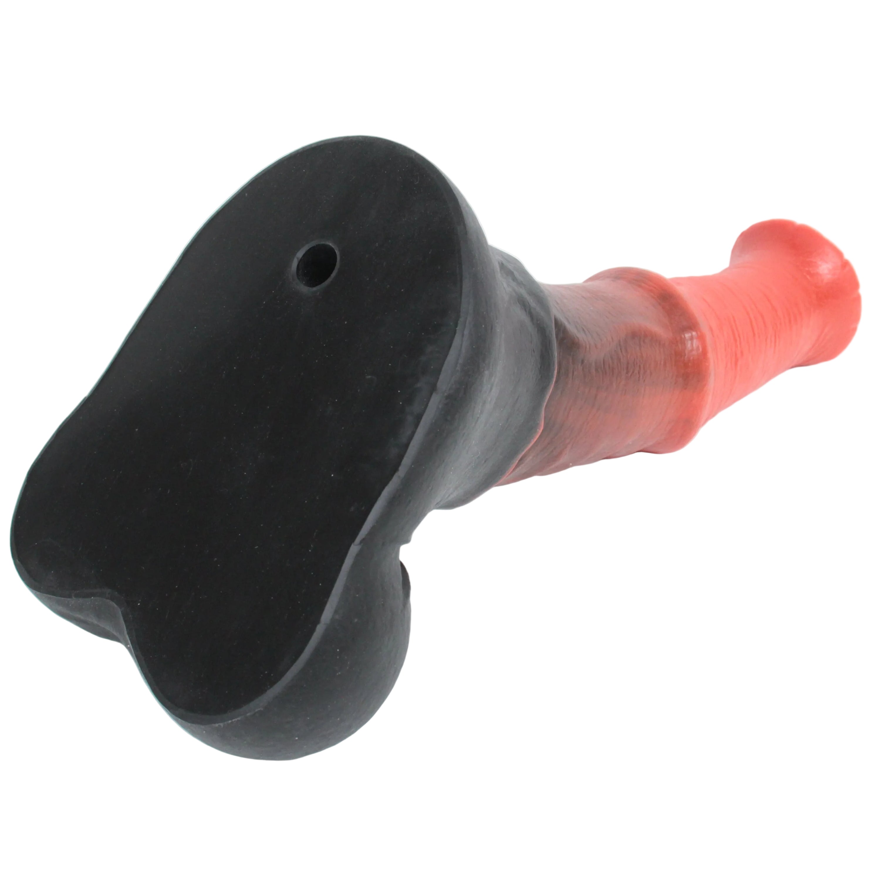 COMANCHE WAR HORSE 2.0 Platinum Silicone Dildo