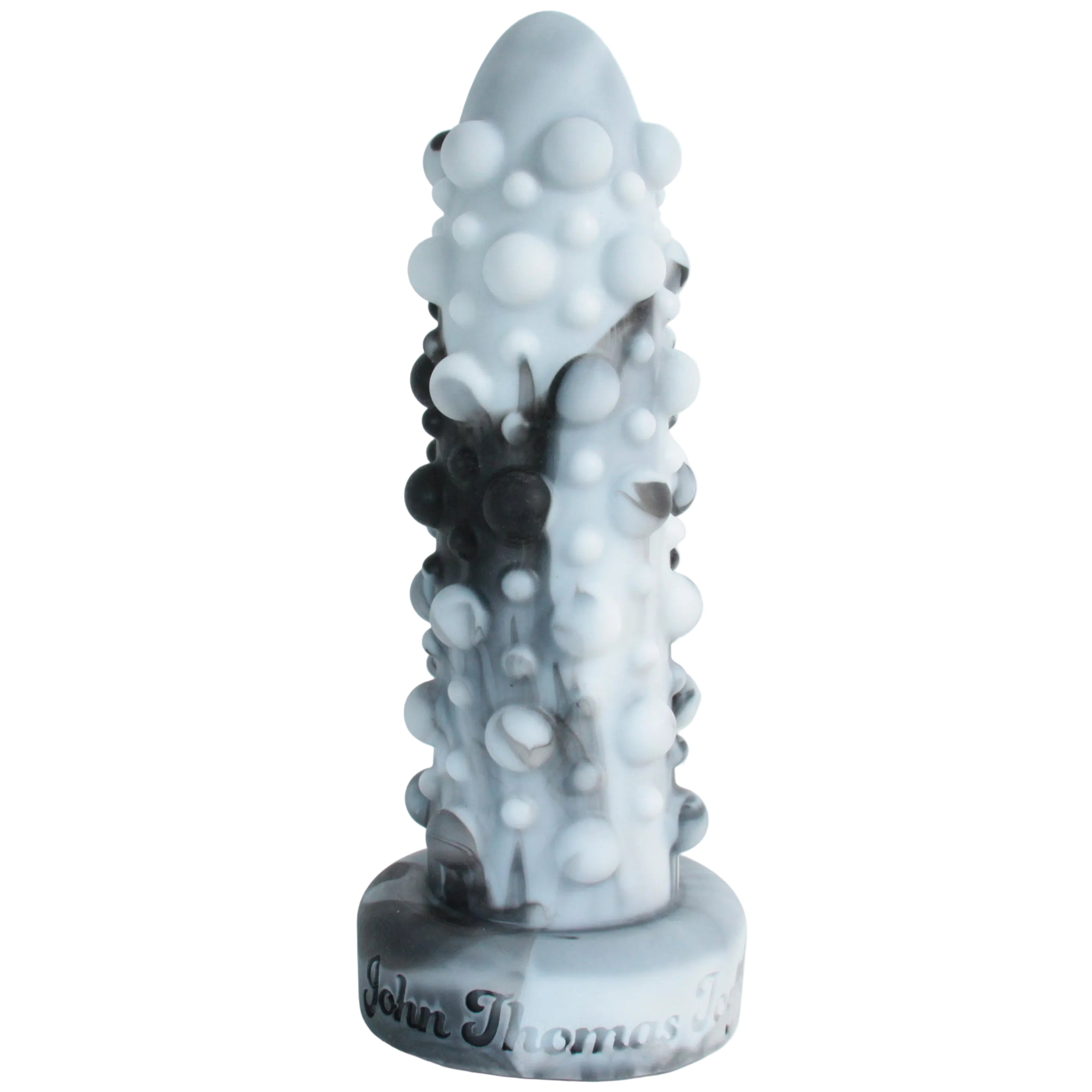 RAMSTA - Platinum Silicone Dildo