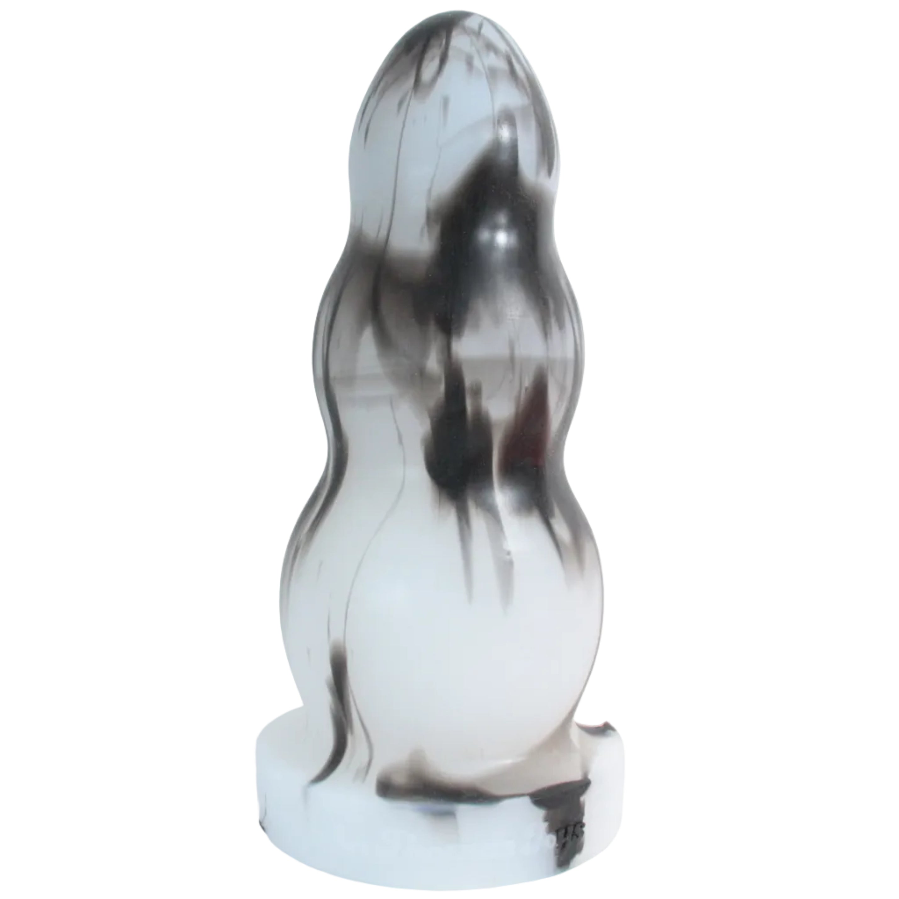 BOULIE - Platinum Silicone Dildo