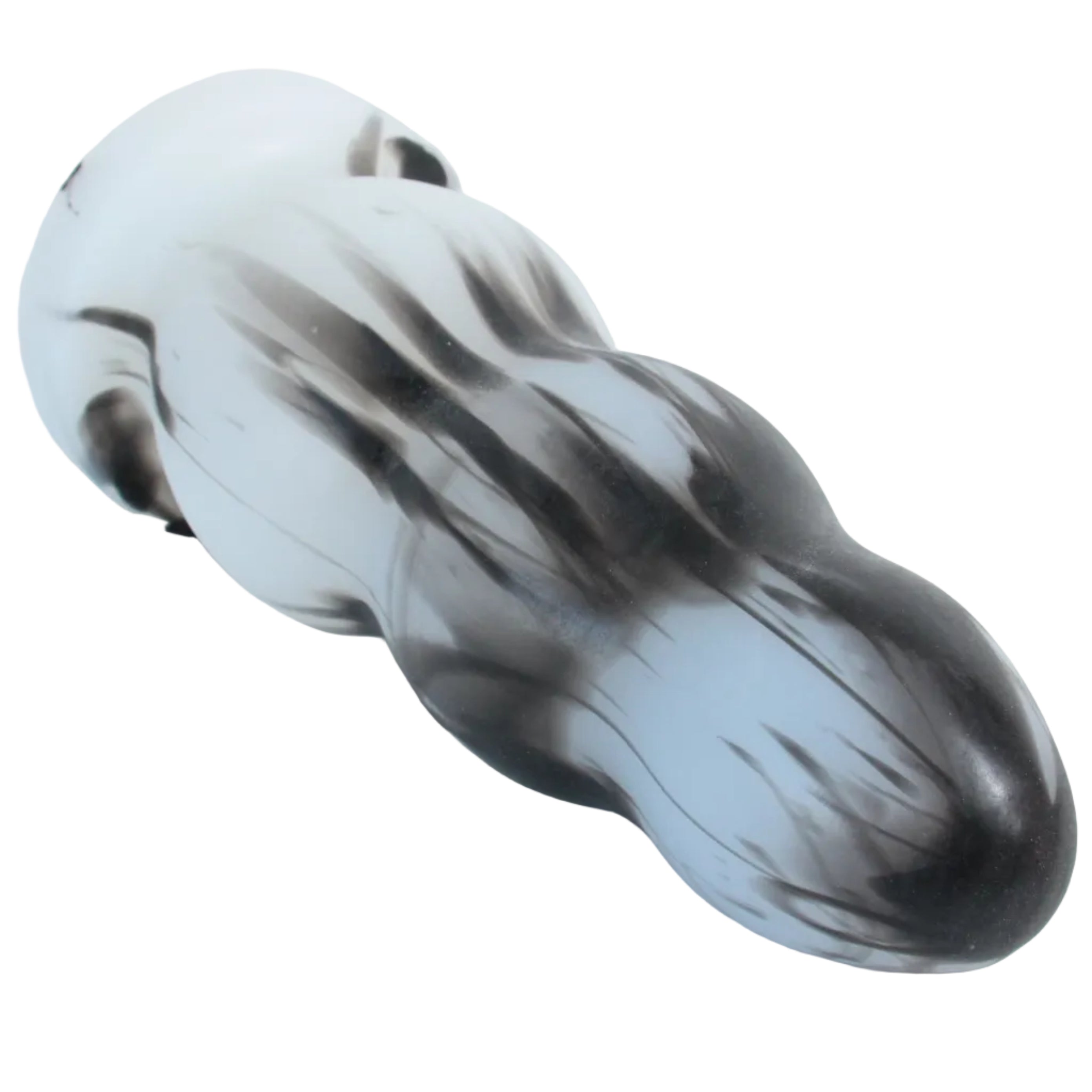 BOULIE - Platinum Silicone Dildo