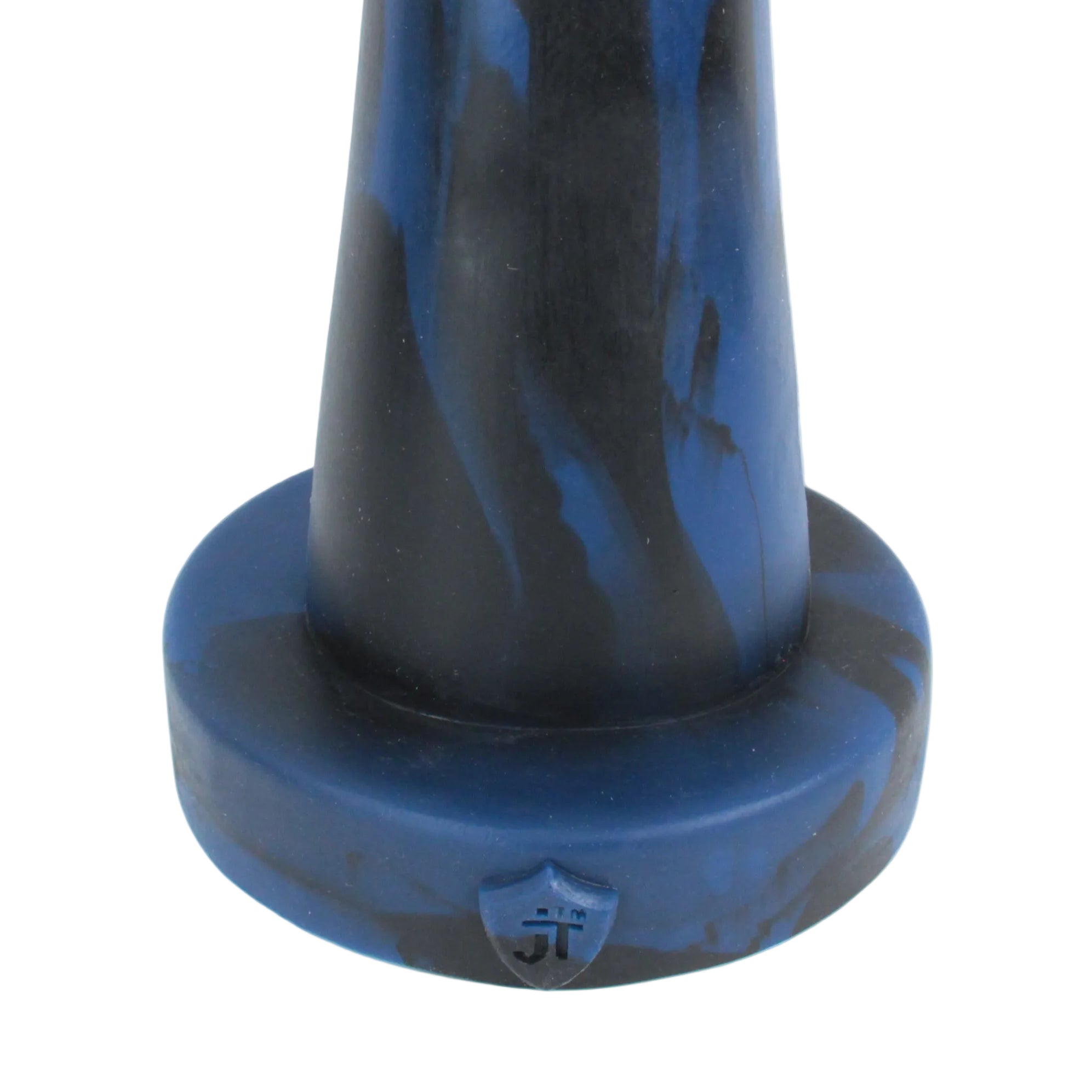 GOOSE NECK Platinum Silicone Dildo