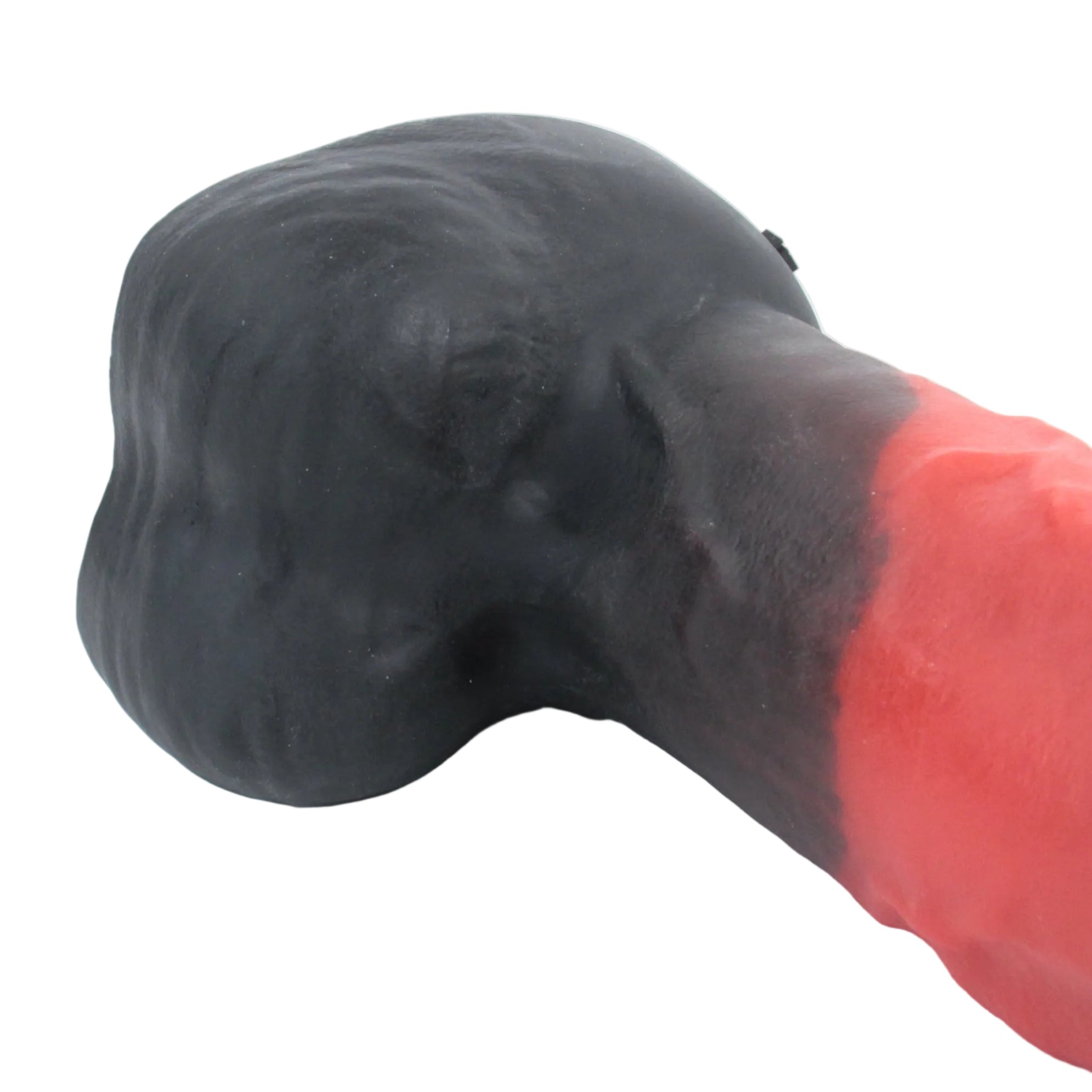ESSEX GEEZER Platinum Silicone Dildo