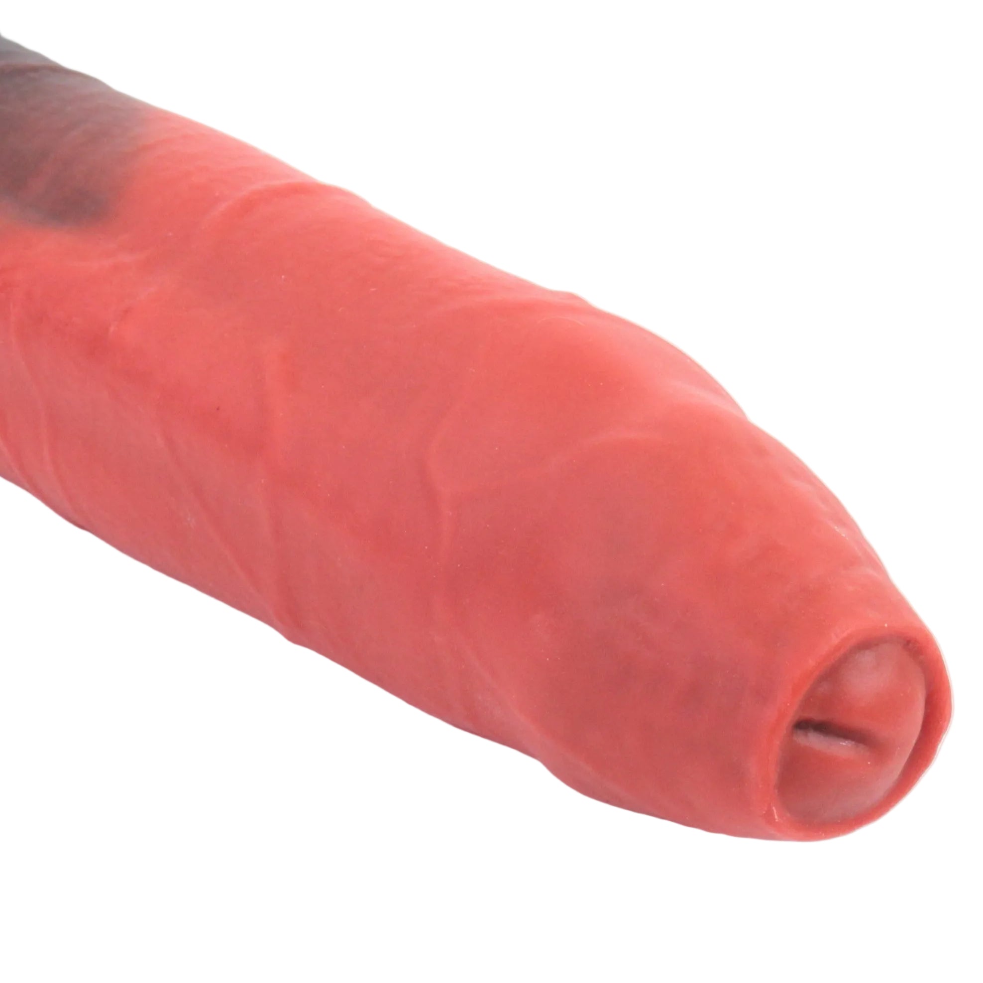 THE KAICHOU Platinum Silicone Dildo