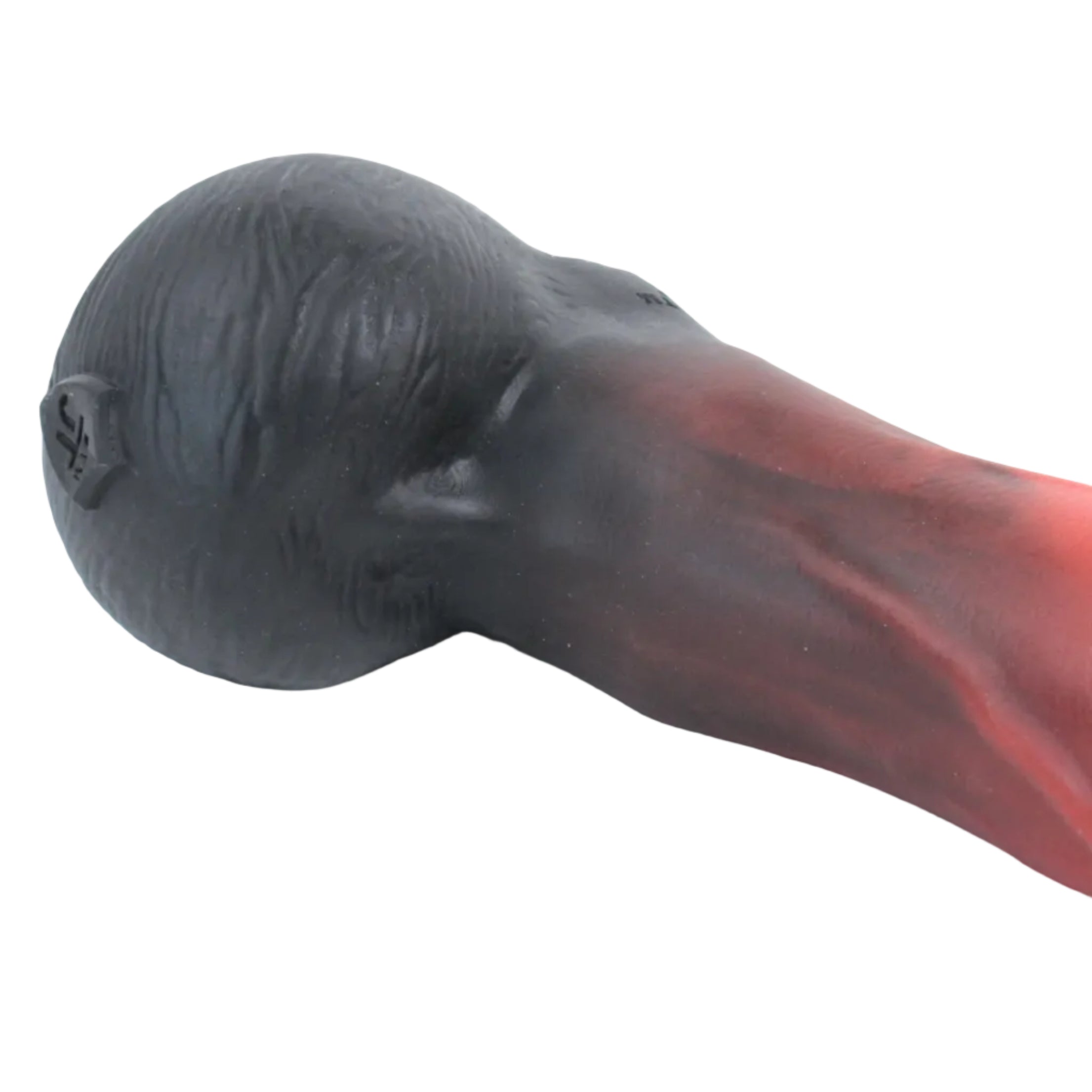BRUTUS Platinum Silicone Dildo
