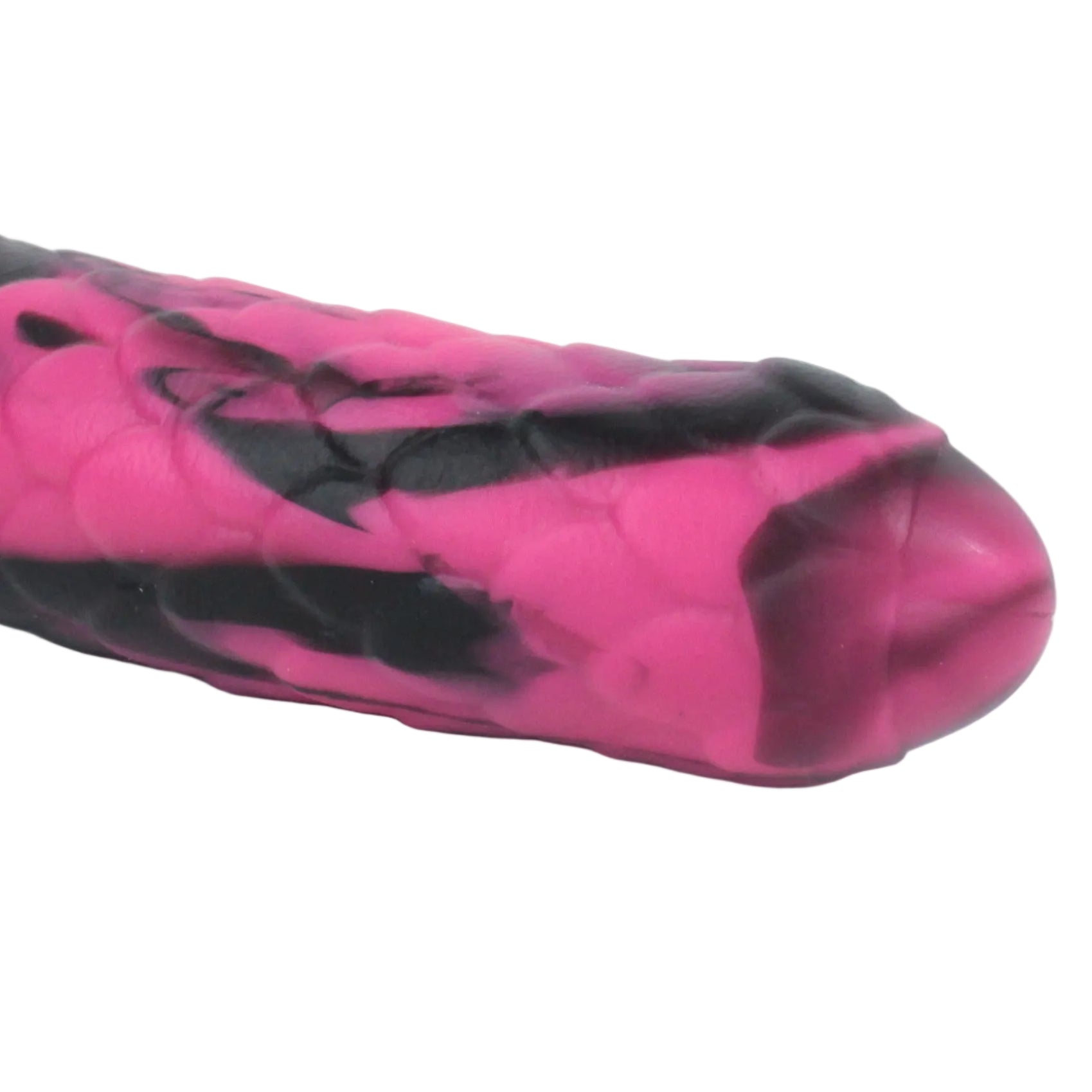 MERMAN - Platinum Silicone Dildo