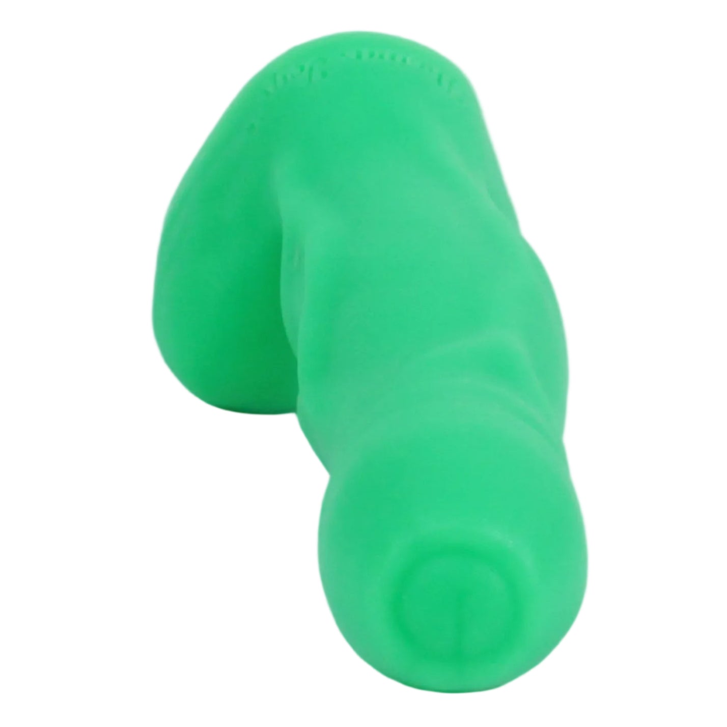 BOOGEYMAN - Platinum Silicone Dildo