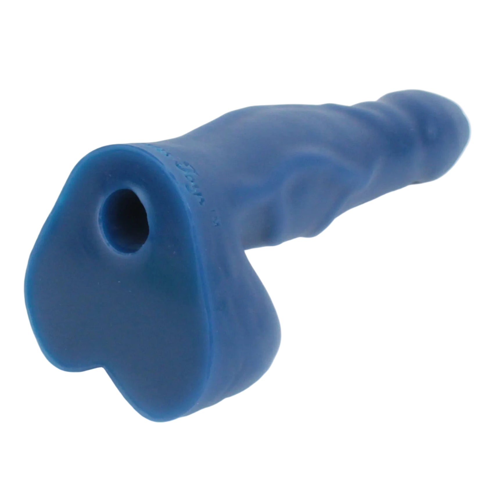 BOOGEYMAN - Platinum Silicone Dildo